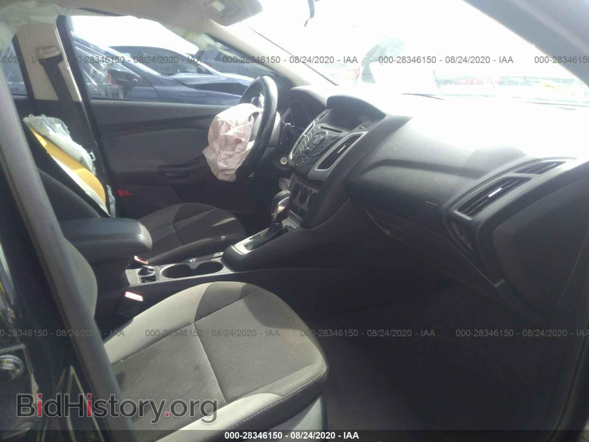 2013 FORD FOCUS - VIN: 1FADP3F25DL211907 - Photo 5