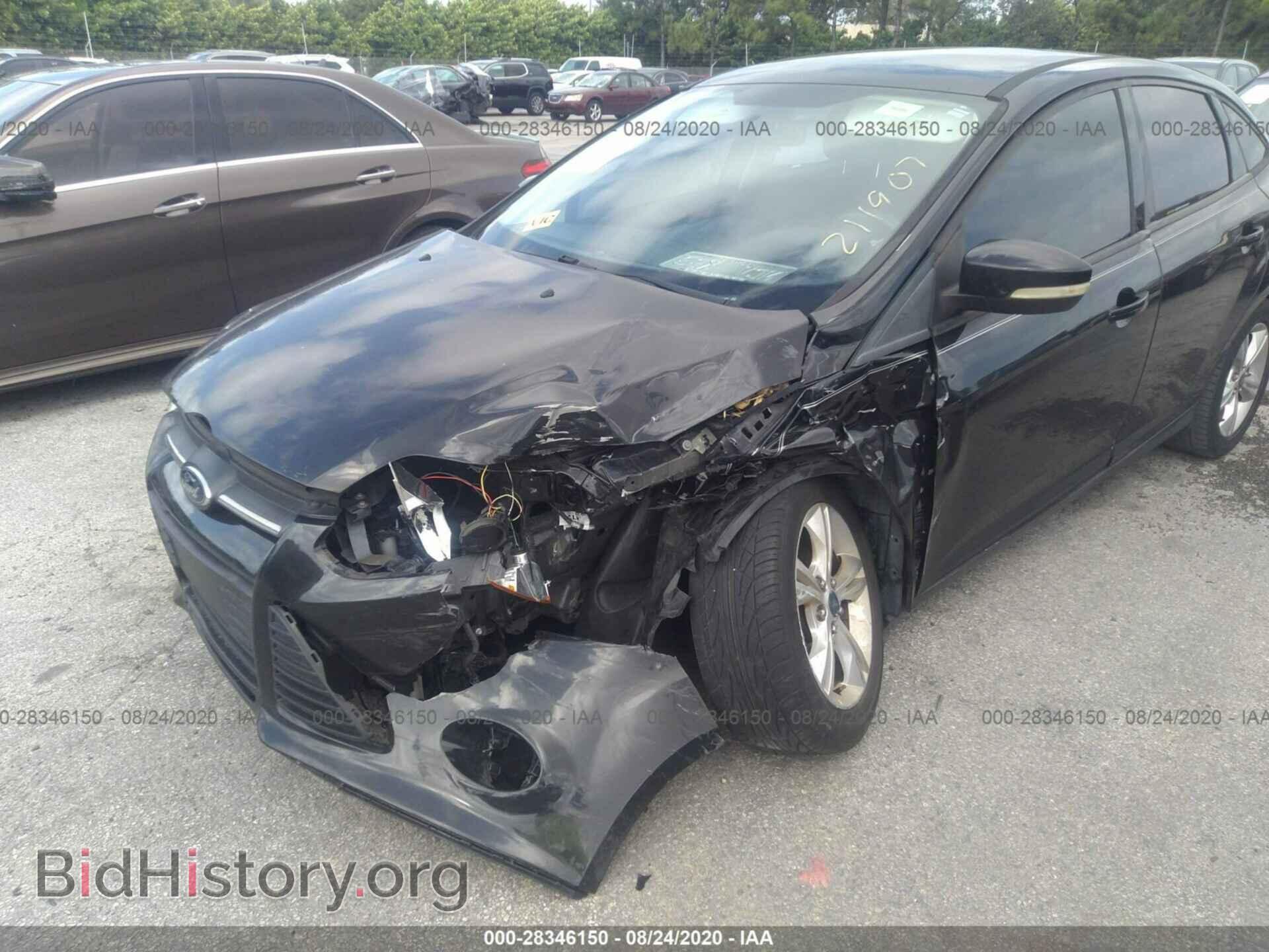 2013 FORD FOCUS - VIN: 1FADP3F25DL211907 - Photo 6