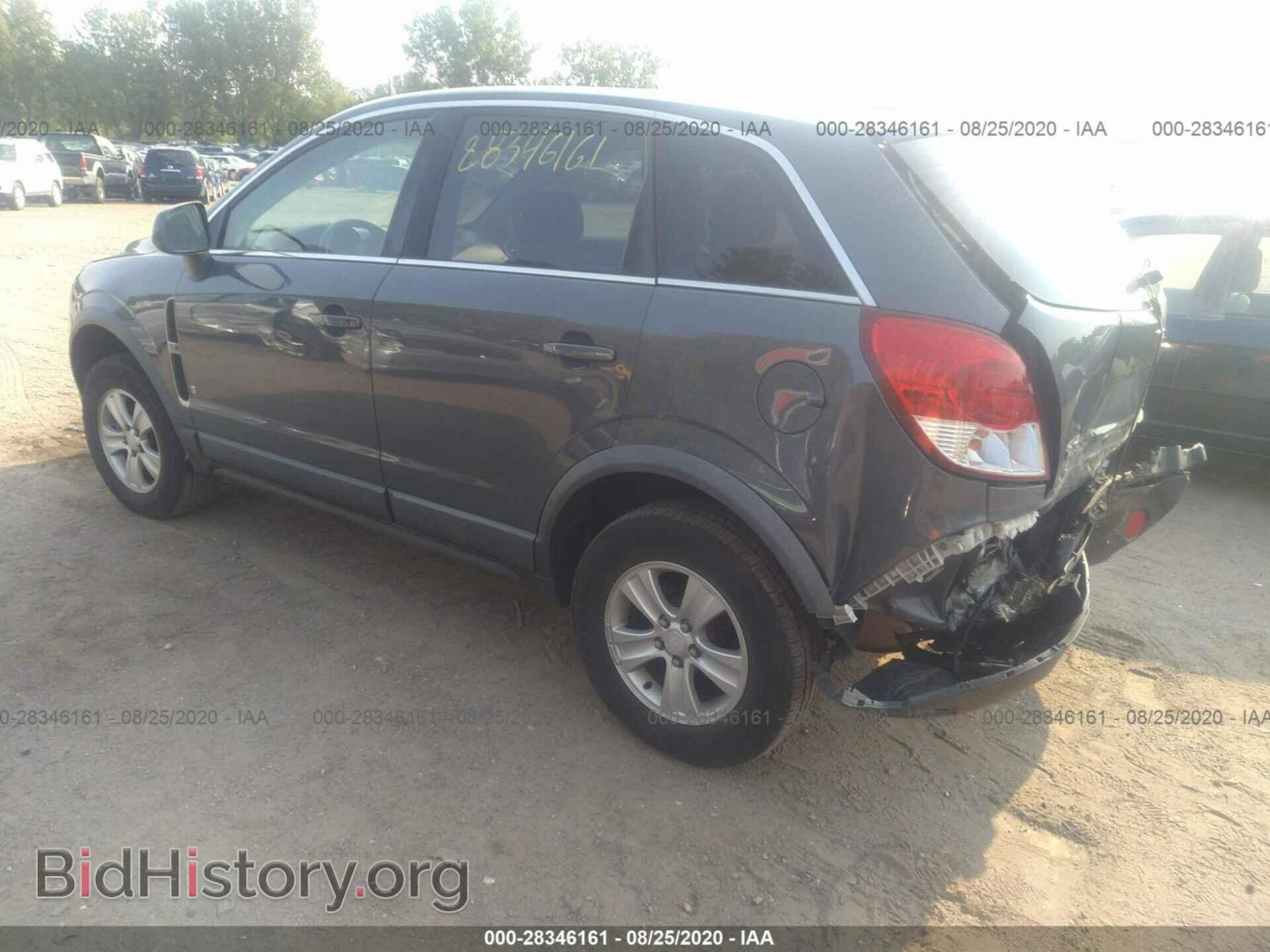 2008 SATURN VUE - VIN: 3GSCL33P78S514676 - Фото 3