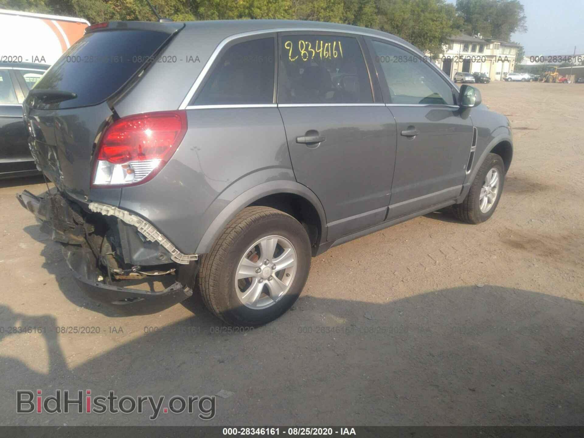 2008 SATURN VUE - VIN: 3GSCL33P78S514676 - Фото 4