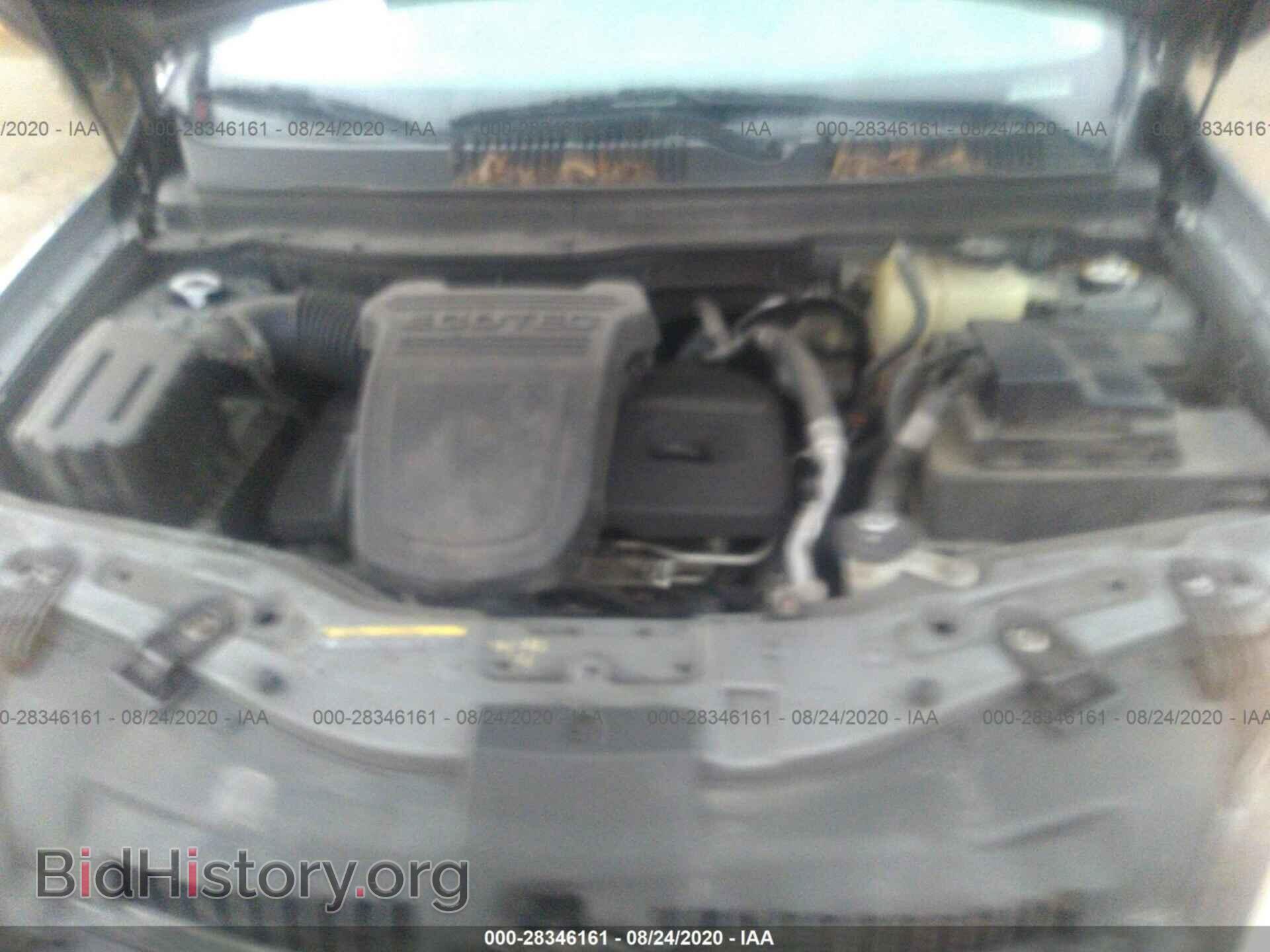2008 SATURN VUE - VIN: 3GSCL33P78S514676 - Фото 10