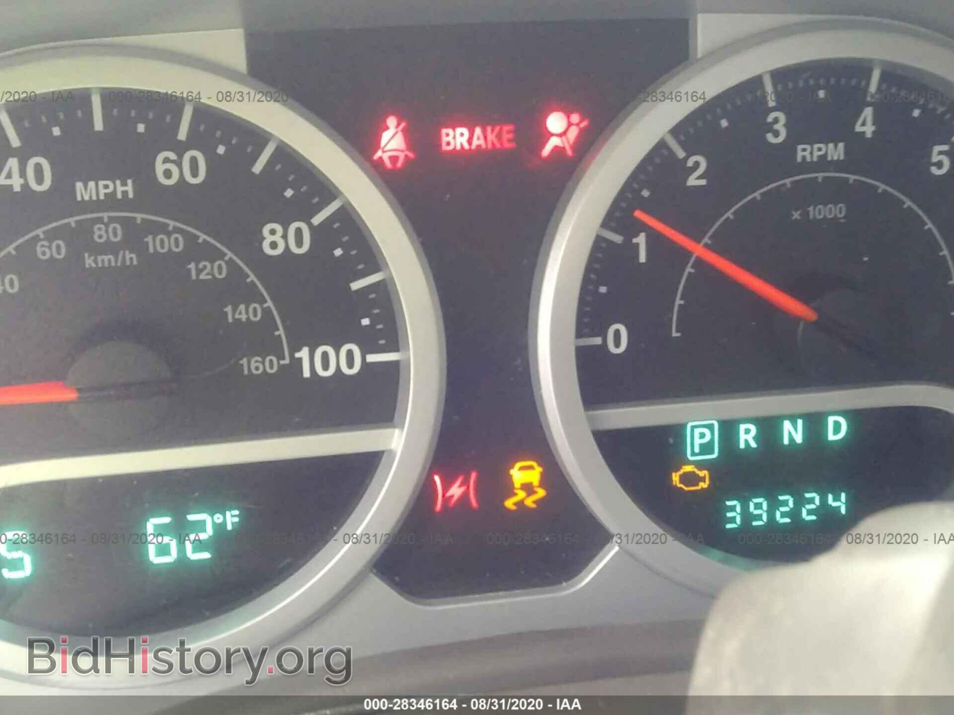 2010 JEEP WRANGLER - VIN: 1J4AA2D10AL218921 - Фото 7