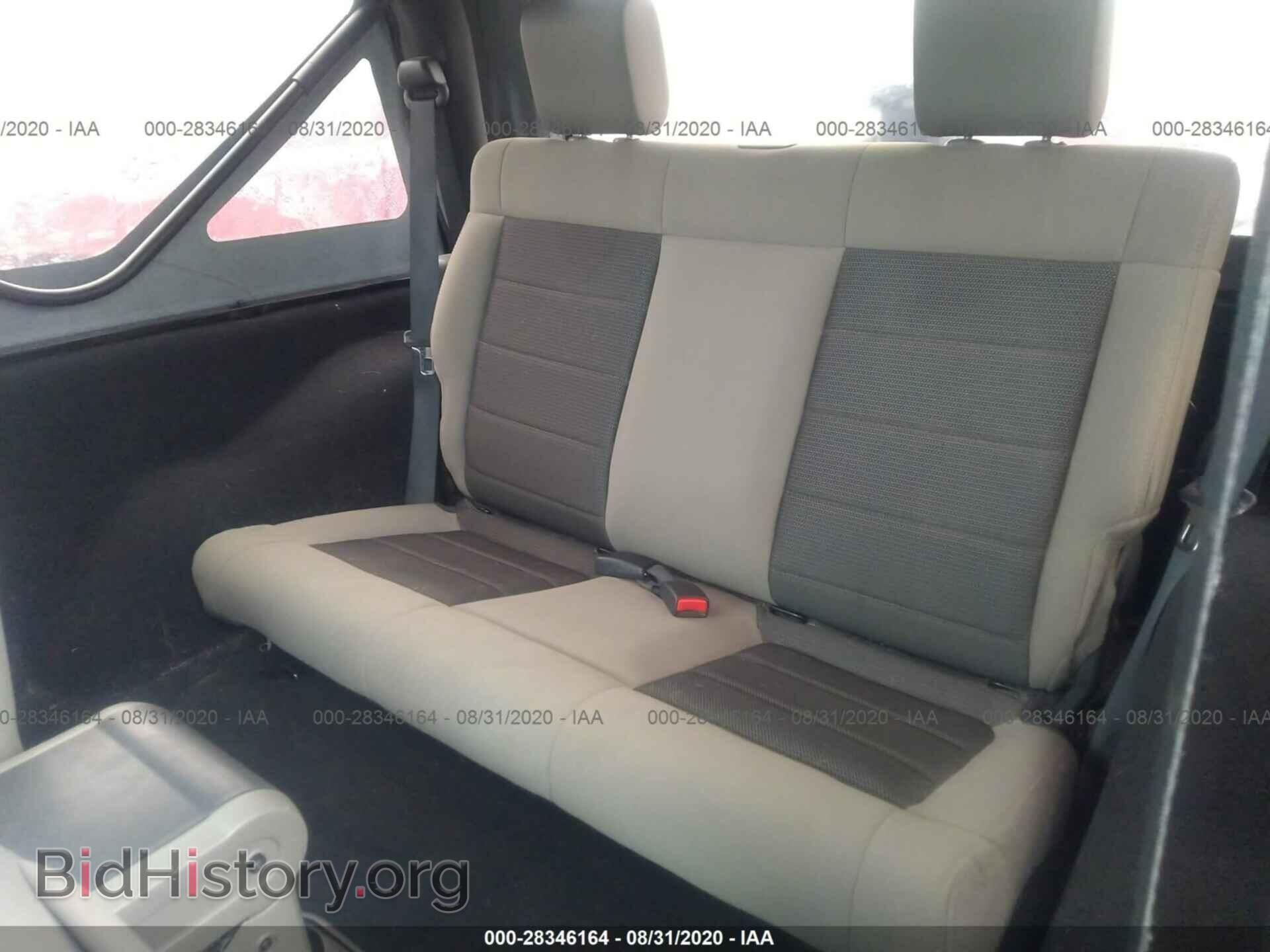 2010 JEEP WRANGLER - VIN: 1J4AA2D10AL218921 - Фото 8