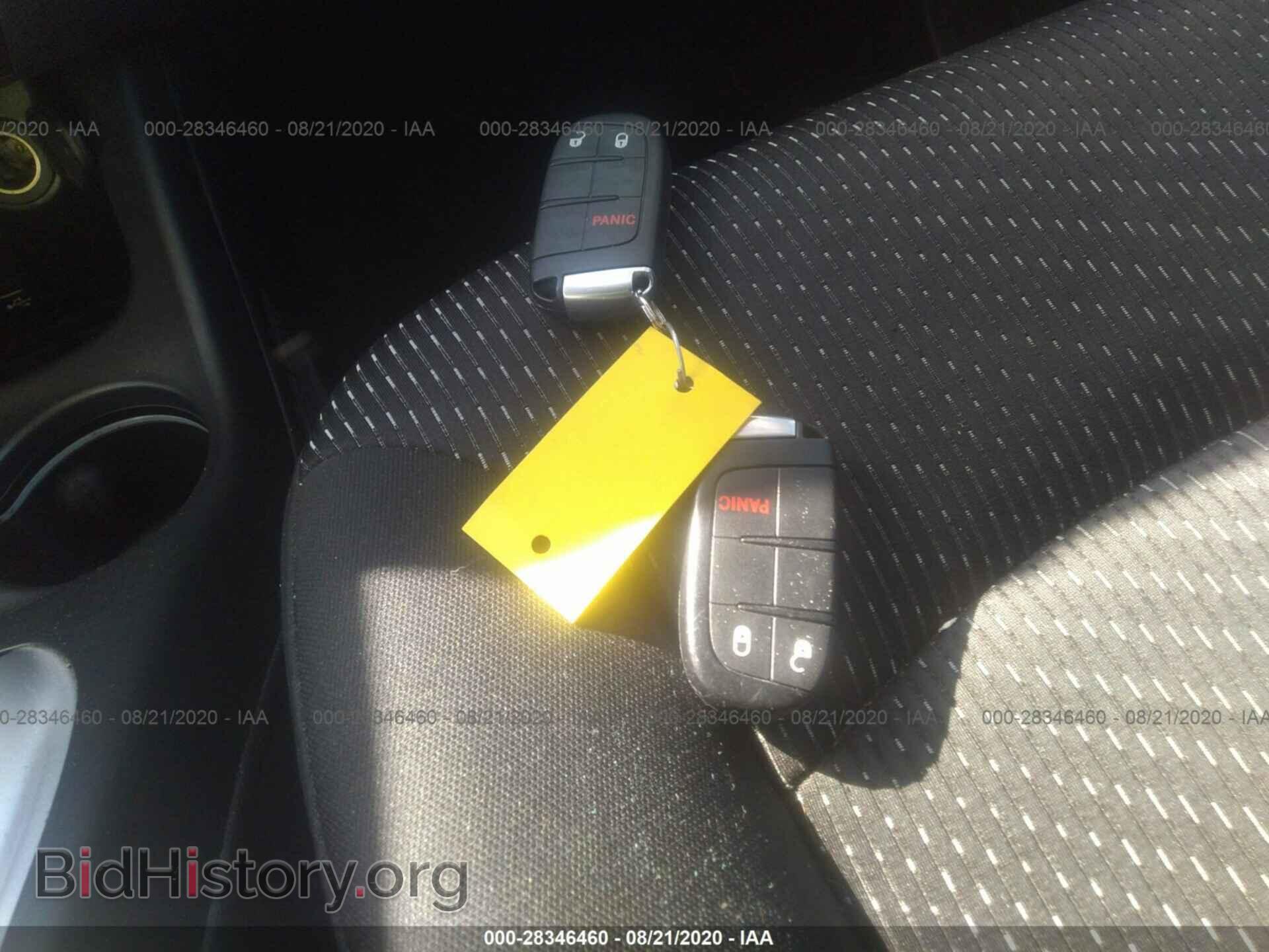 2017 DODGE JOURNEY - VIN: 3C4PDCAB4HT637332 - Фото 11