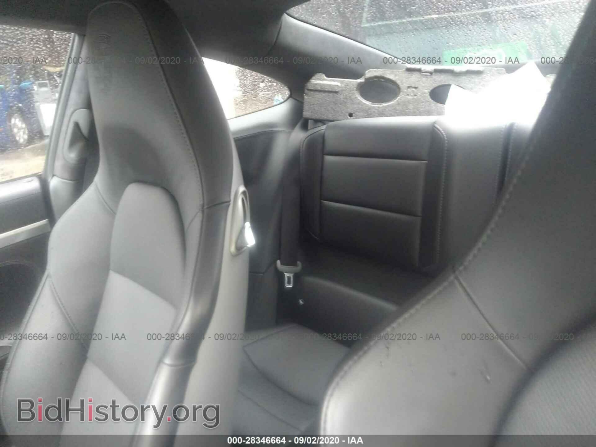 2014 PORSCHE 911 - VIN: WP0AB2A99ES121533 - Фото 8