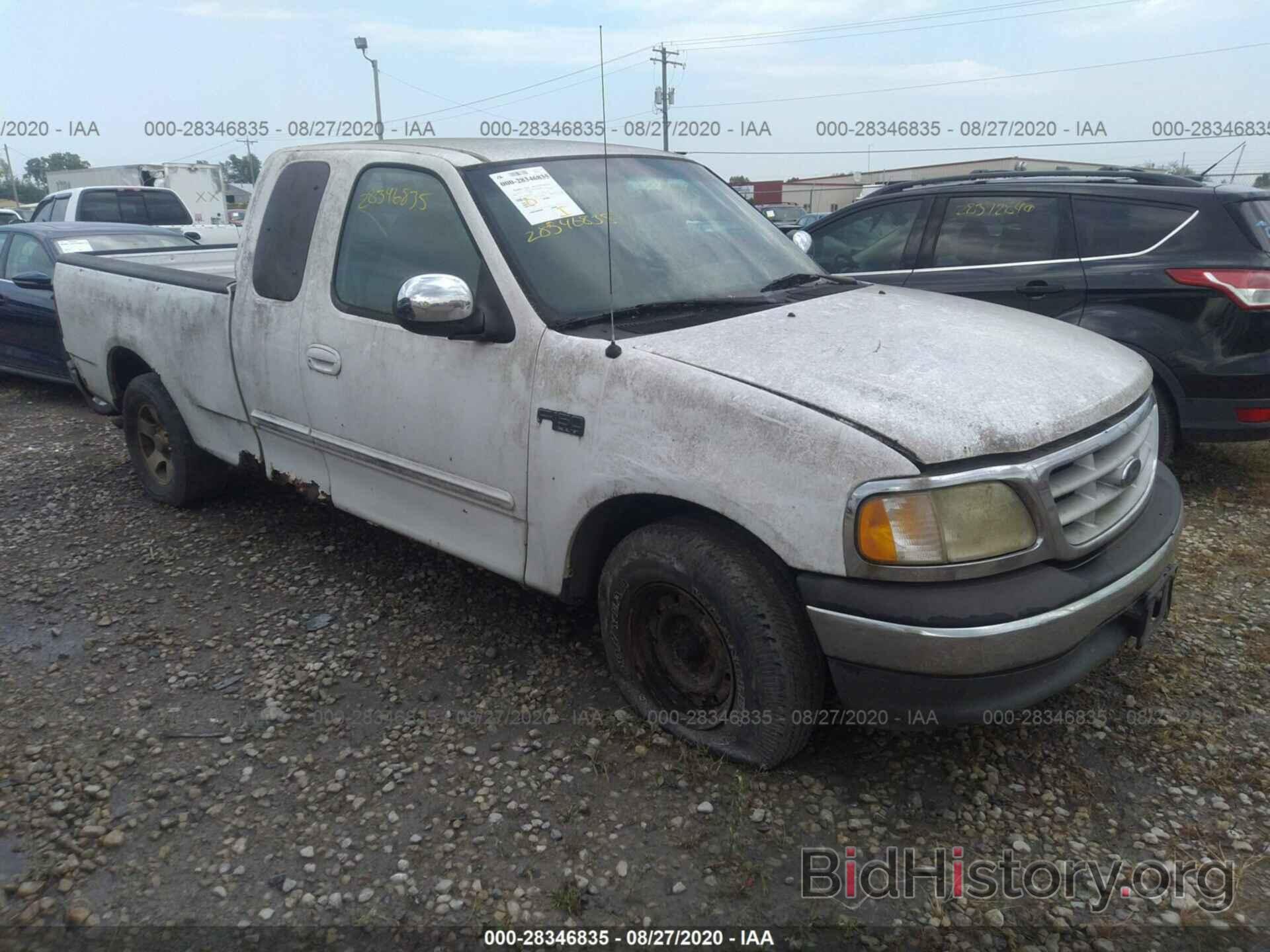 Photo 1FTZX1723XNB22865 - FORD F-150 1999