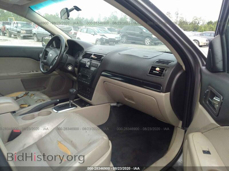 2006 Ford FUSION (VIN 3FAFP08116R105714) — фото 5 из 11