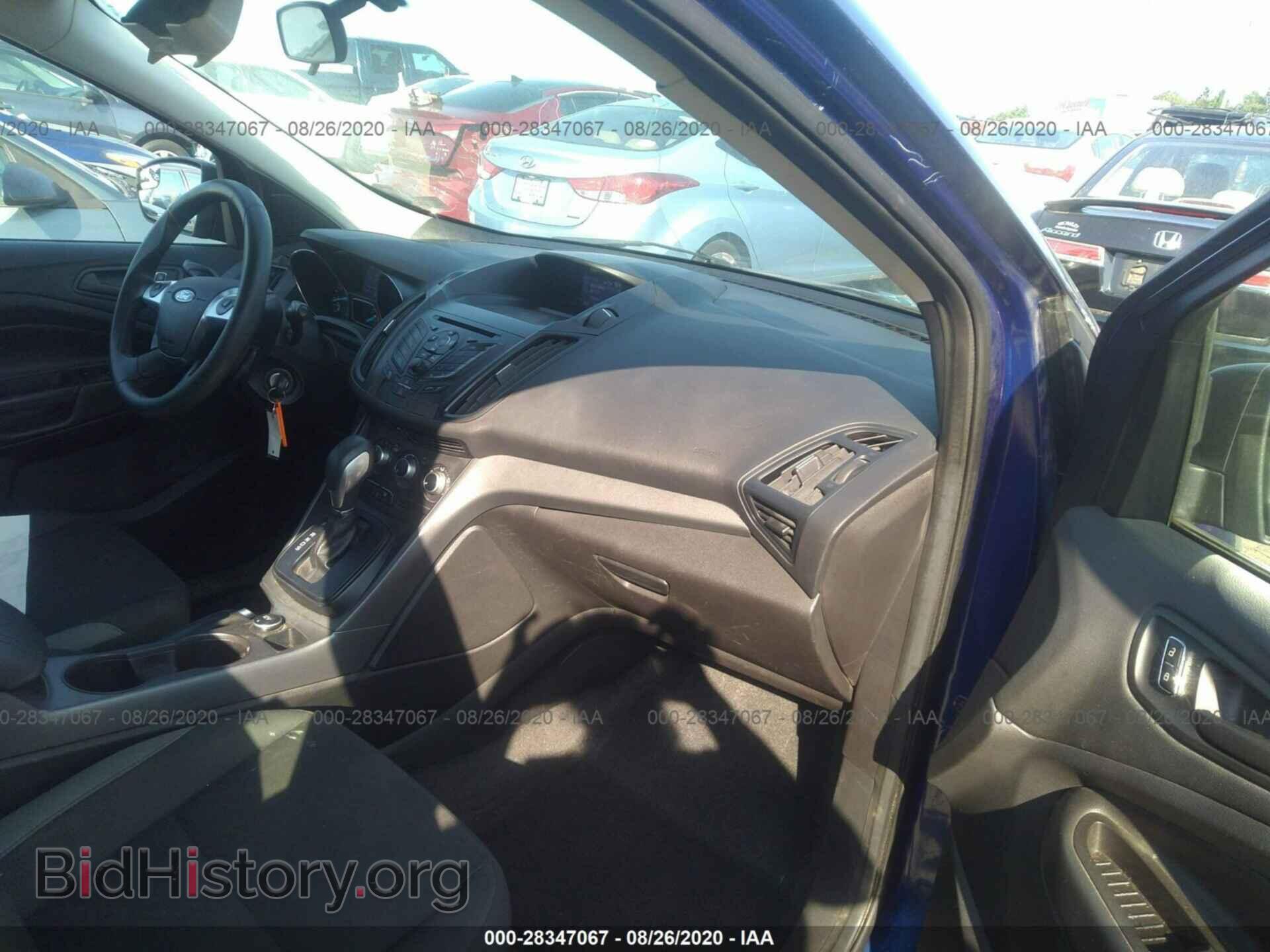 2013 FORD ESCAPE - VIN: 1FMCU0F71DUD84029 - Photo 5