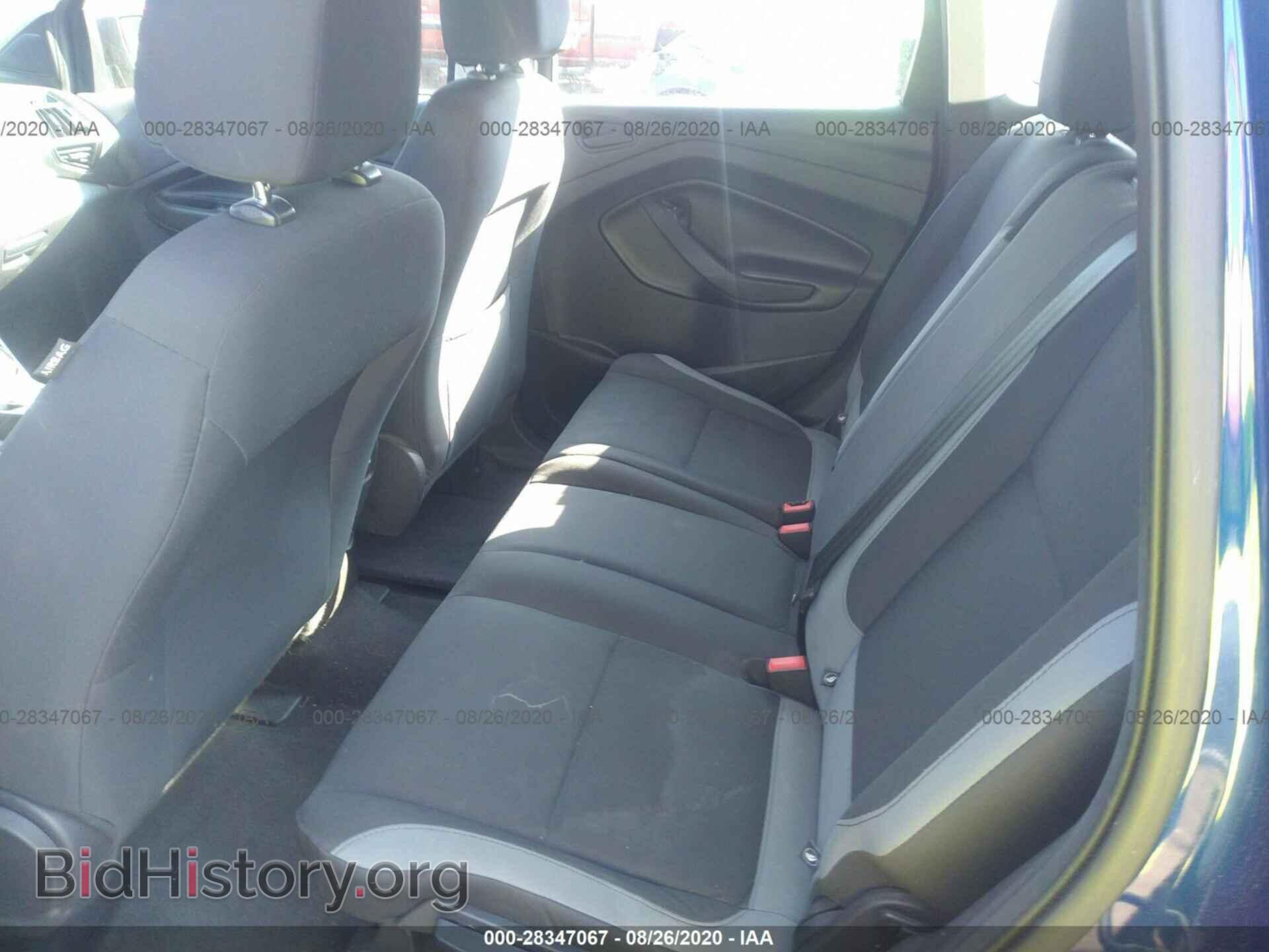 2013 FORD ESCAPE - VIN: 1FMCU0F71DUD84029 - Photo 8
