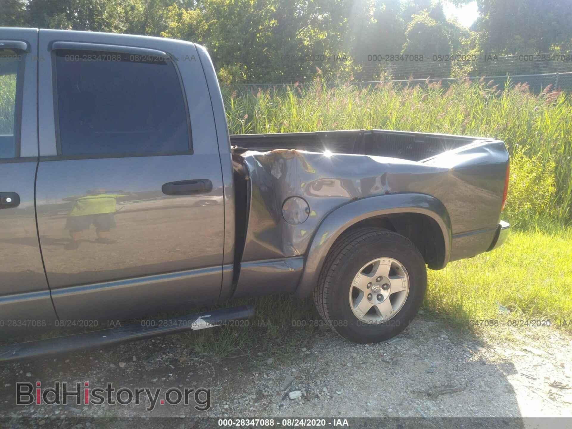2004 DODGE RAM 1500 - VIN: 1D7HU18D94S638977 - Фото 6