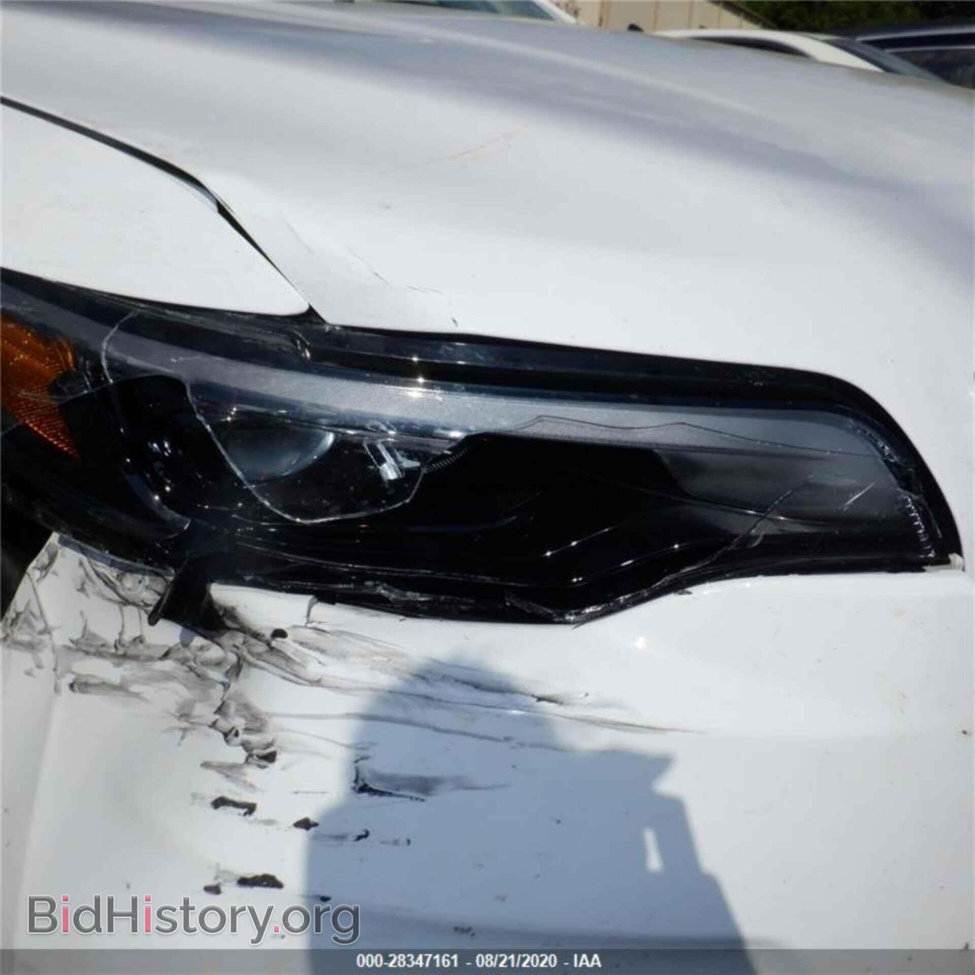 2020 JEEP CHEROKEE - VIN: 1C4PJLDB4LD535452 - Фото 5