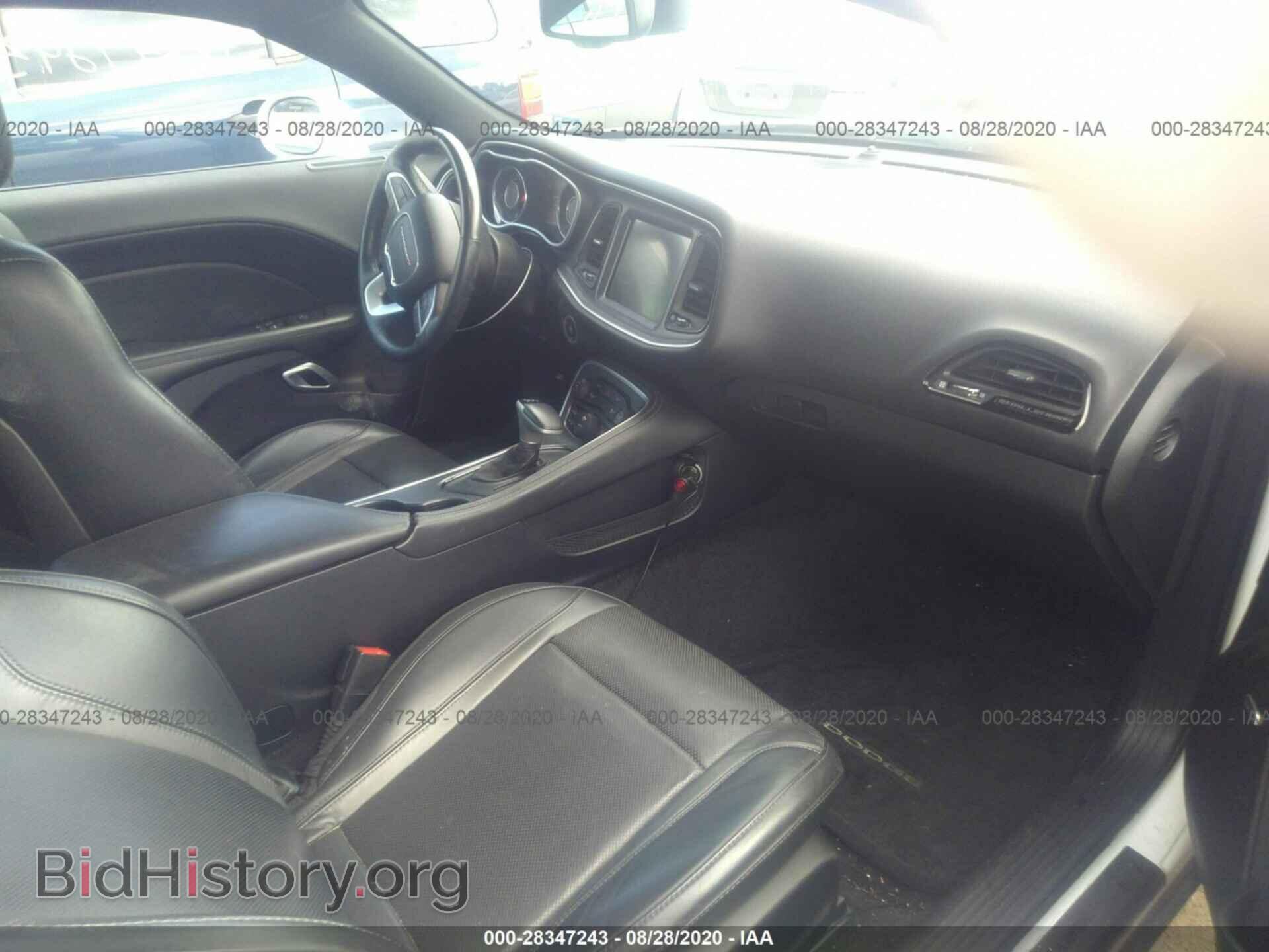 2015 DODGE CHALLENGER - VIN: 2C3CDZBTXFH704244 - Photo 5