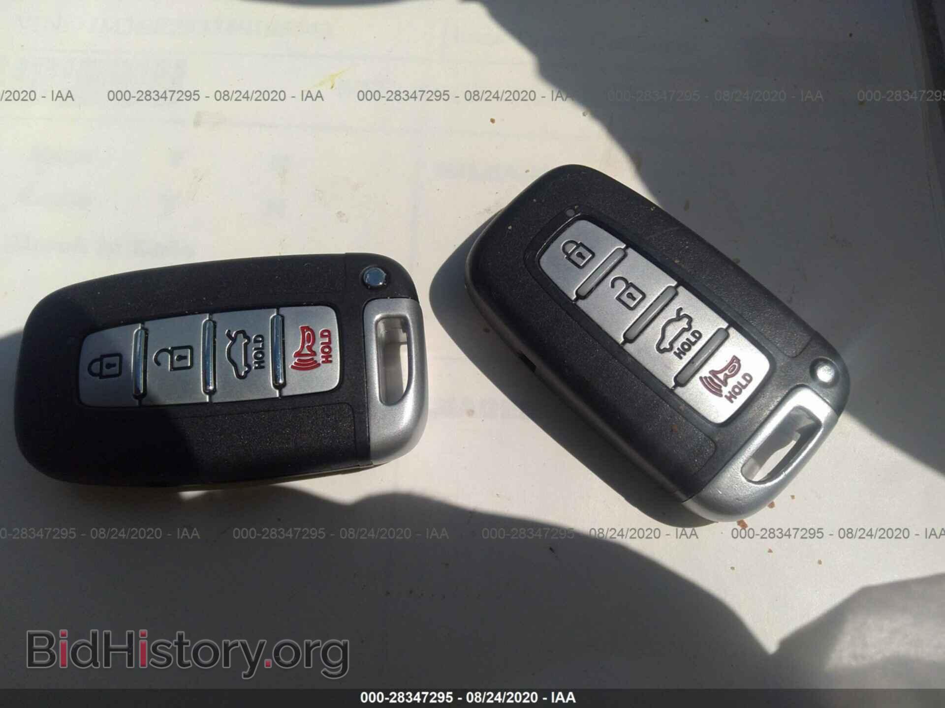 2012 HYUNDAI SONATA - VIN: 5NPEC4AC5CH372440 - Photo 11