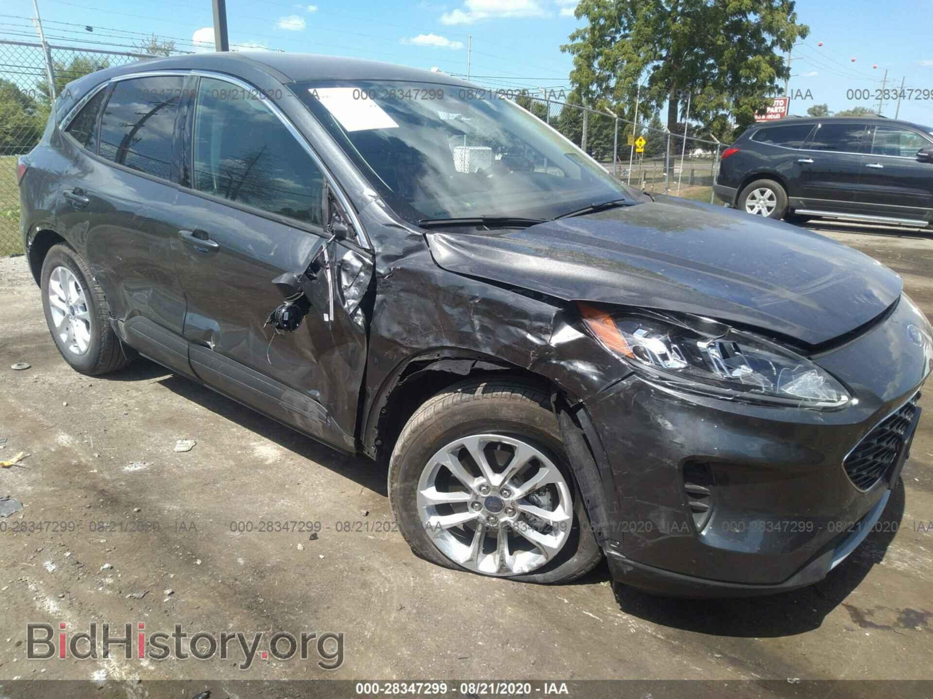 2020 FORD ESCAPE - VIN: 1FMCU0G66LUA70364 - Photo 6