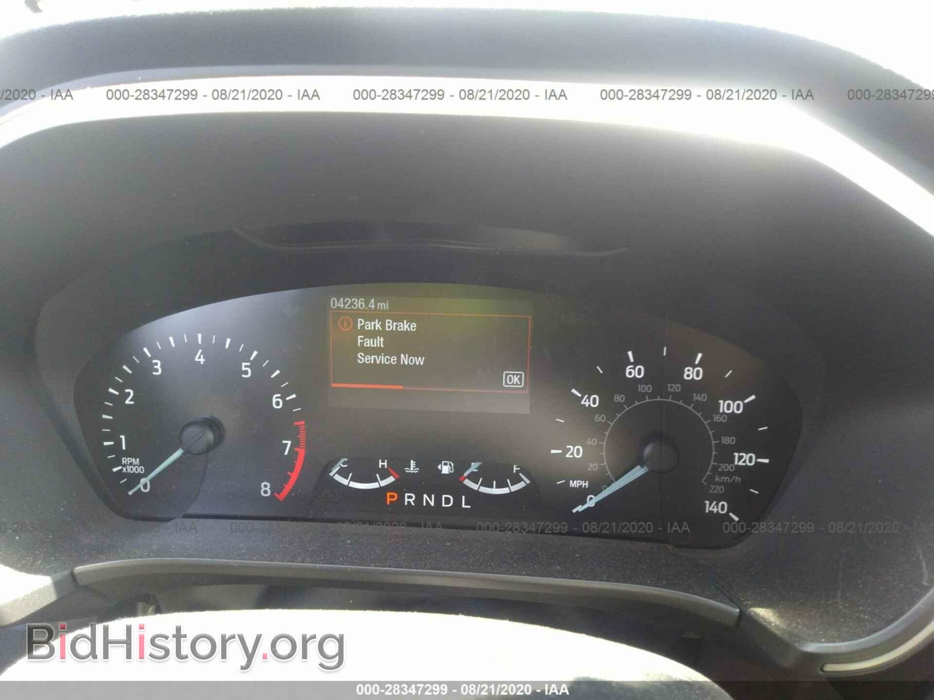 2020 FORD ESCAPE - VIN: 1FMCU0G66LUA70364 - Photo 7