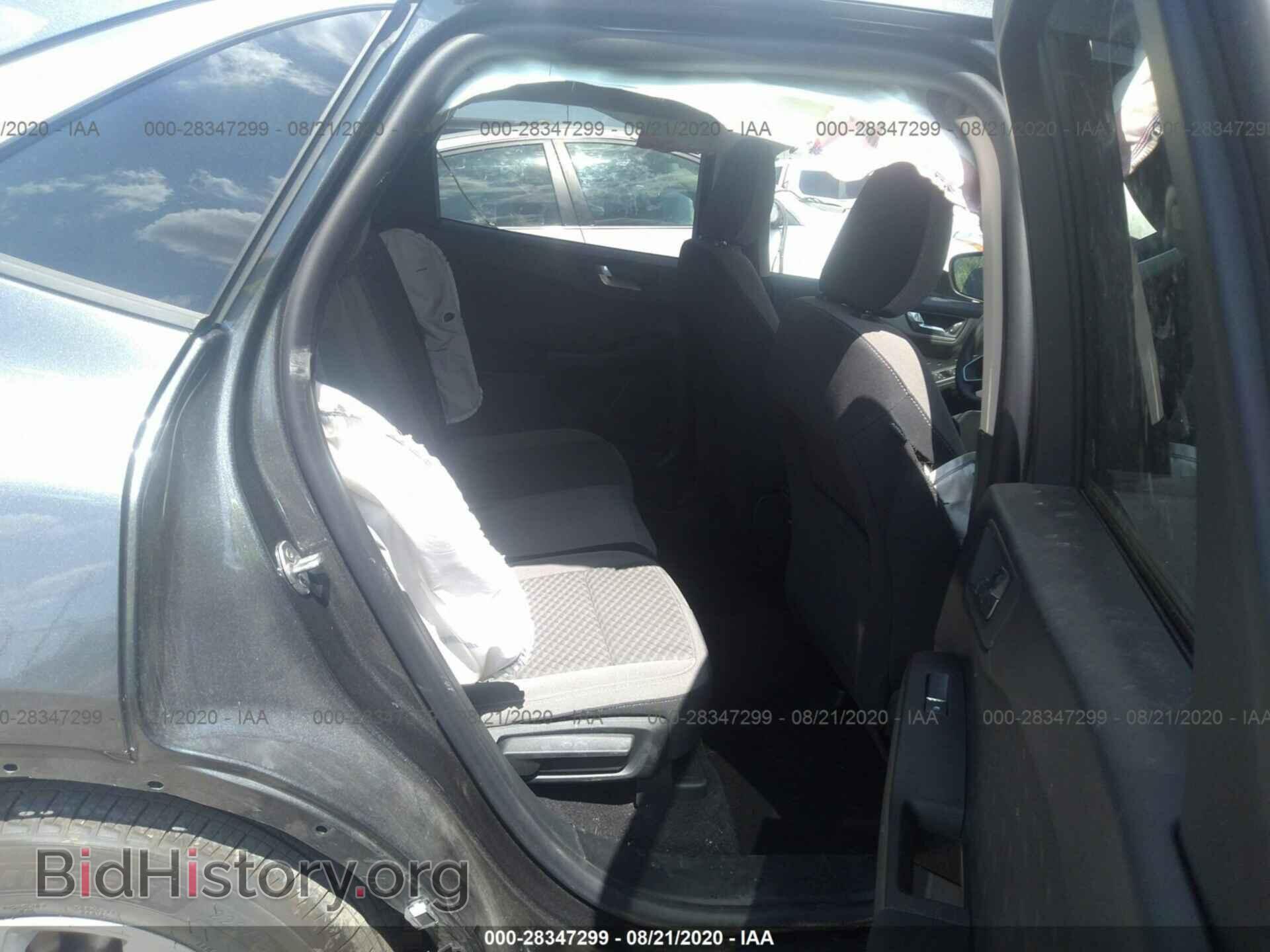 2020 FORD ESCAPE - VIN: 1FMCU0G66LUA70364 - Photo 8