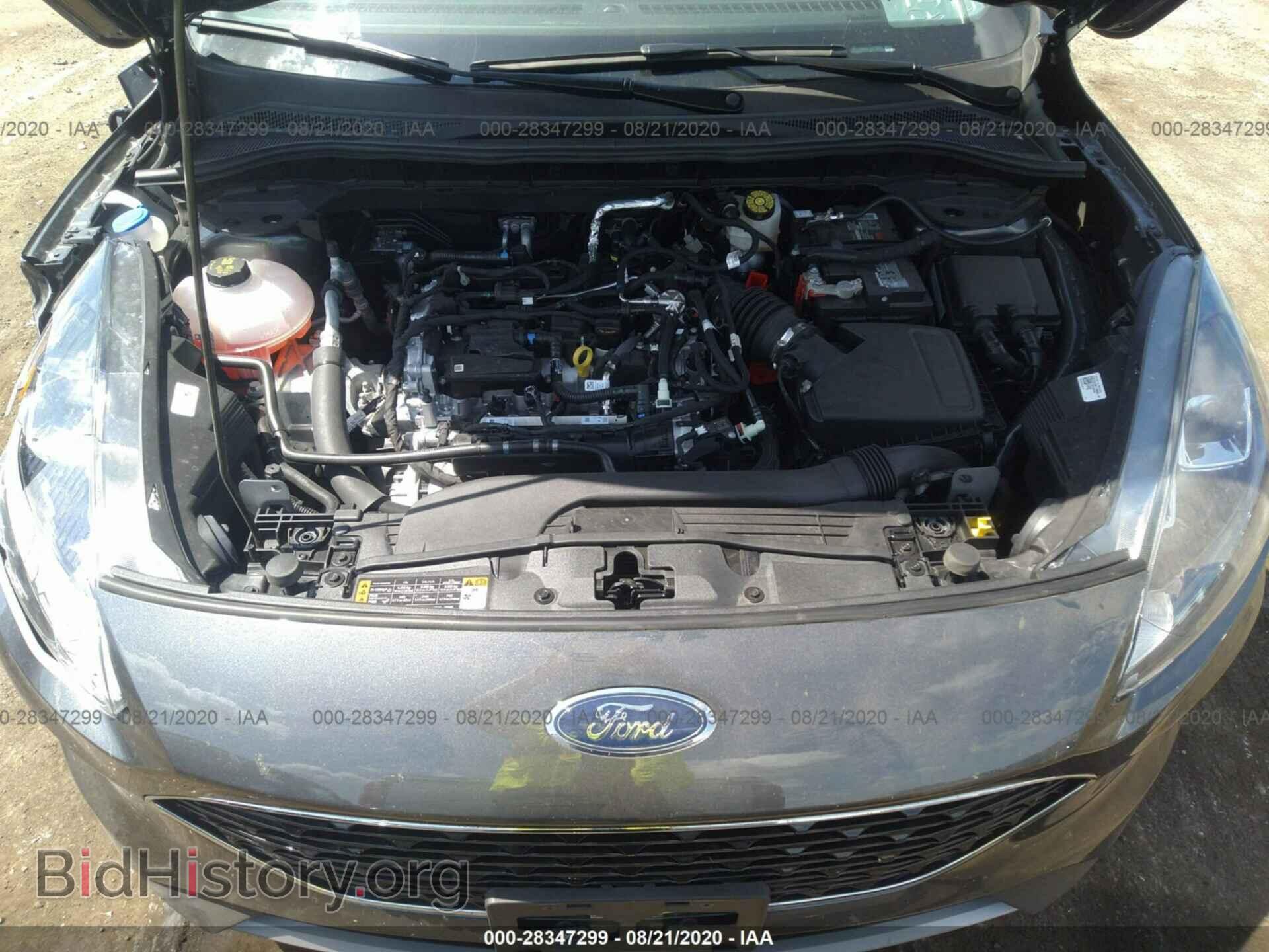 2020 FORD ESCAPE - VIN: 1FMCU0G66LUA70364 - Photo 10