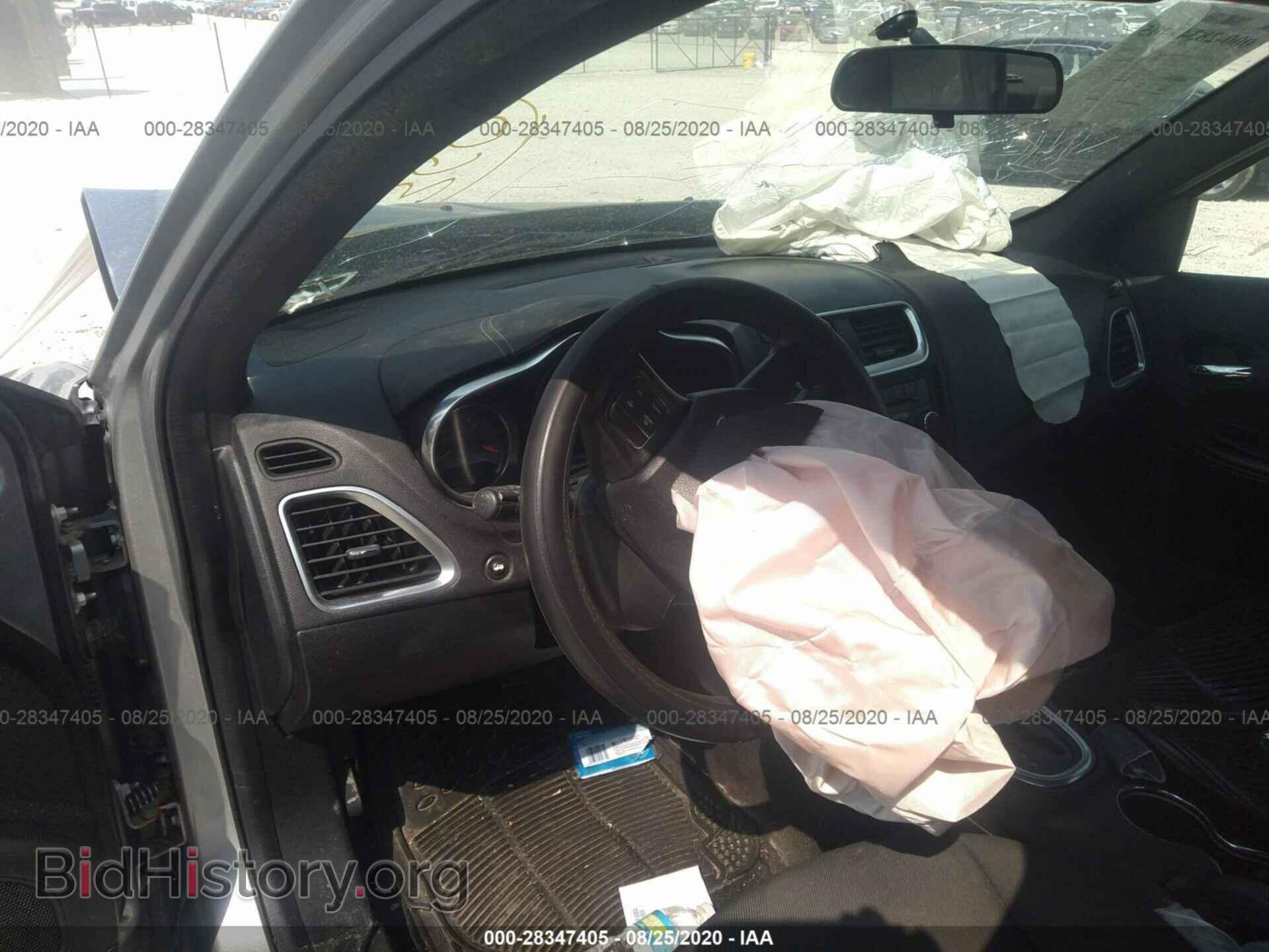 2013 DODGE AVENGER - VIN: 1C3CDZAB1DN729904 - Фото 5