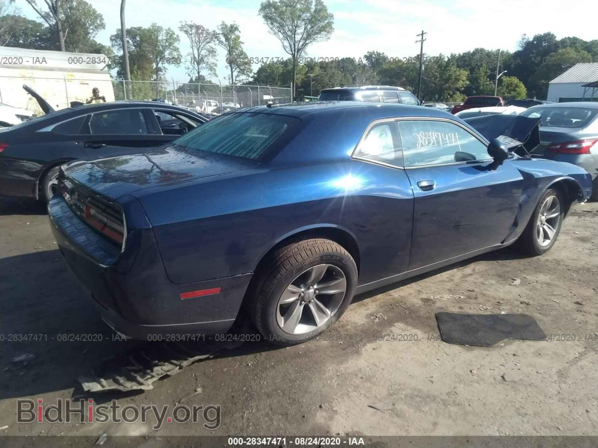 2015 DODGE CHALLENGER - VIN: 2C3CDZAG5FH911922 - Photo 4