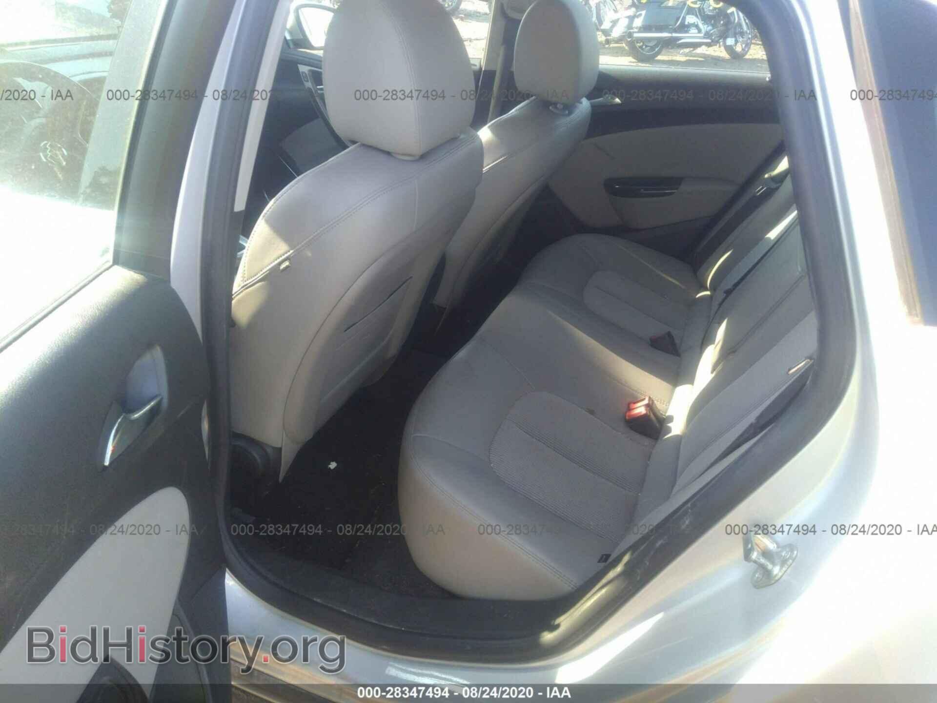 2014 BUICK VERANO - VIN: 1G4PP5SK3E4148399 - Фото 8