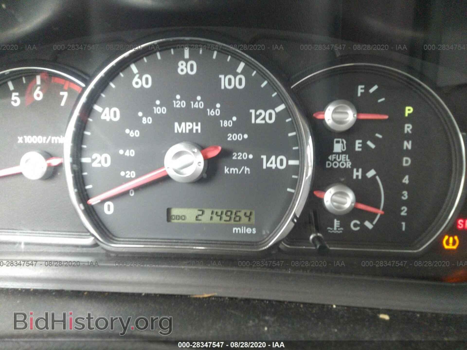 2010 MITSUBISHI GALANT - VIN: 4A32B2FF1AE018132 - Фото 7