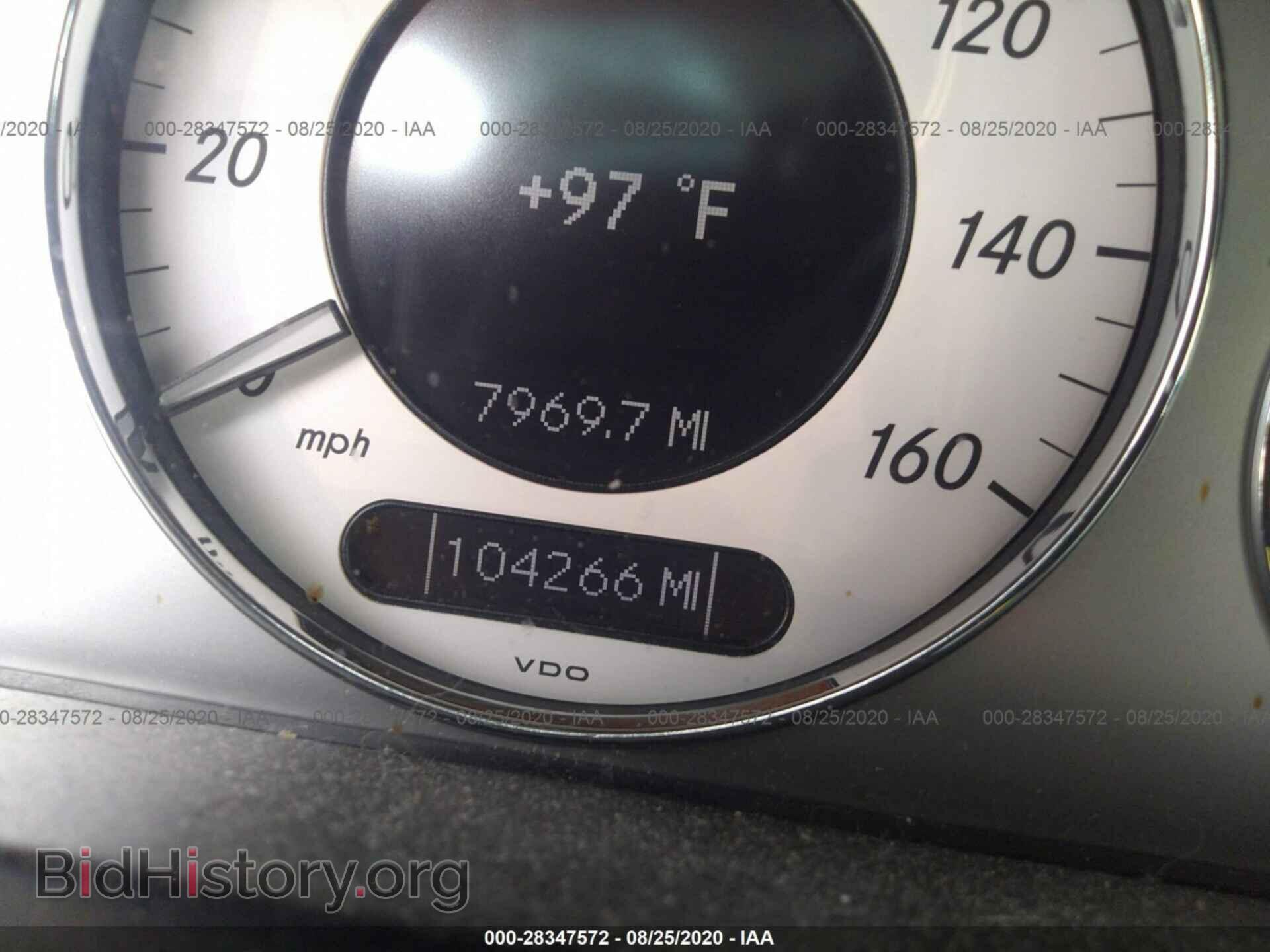 2009 MERCEDES-BENZ E-CLASS - VIN: WDBUF87X19B392133 - Фото 7