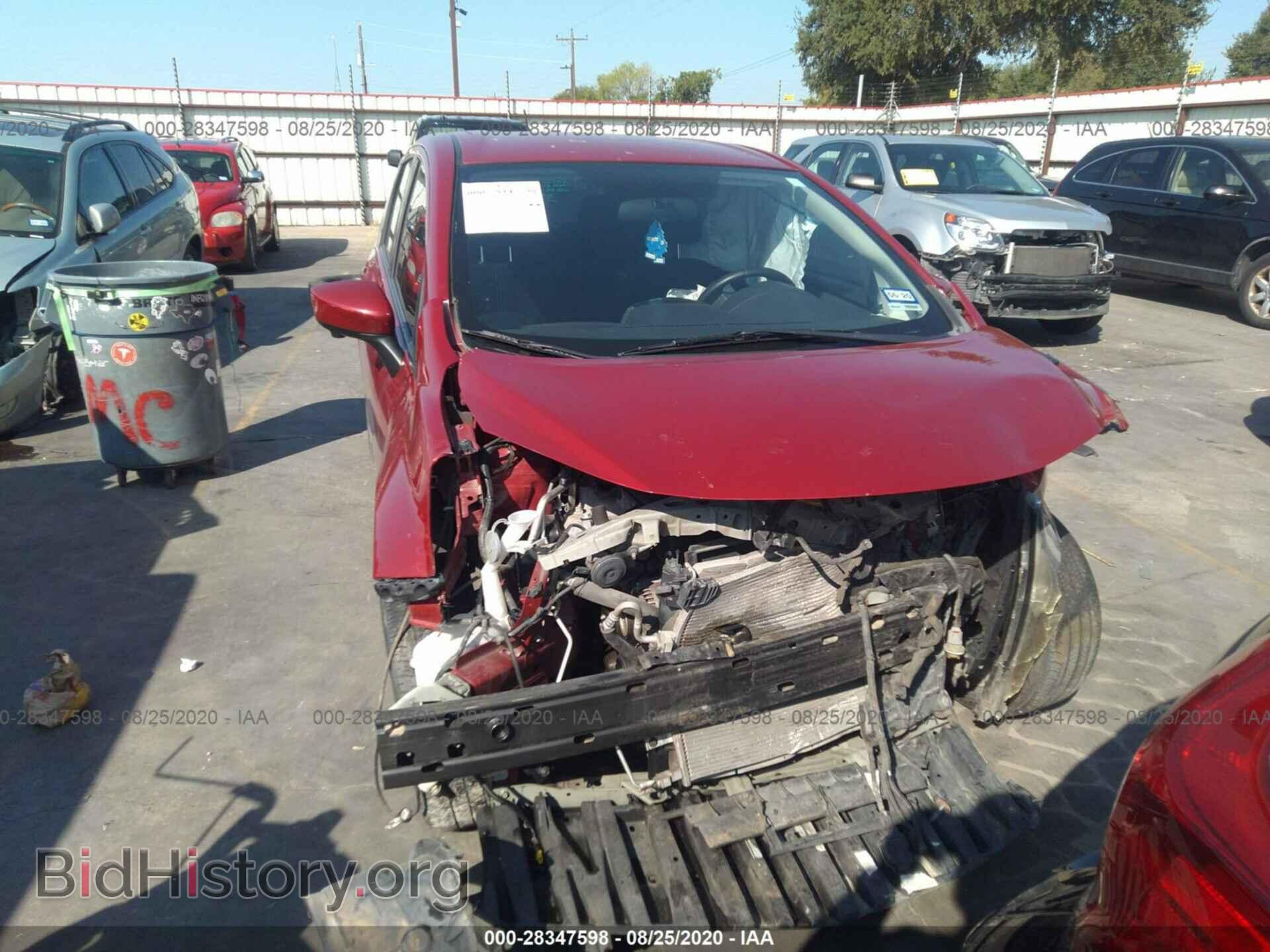 2015 NISSAN VERSA NOTE - VIN: 3N1CE2CP6FL440466 - Фото 6