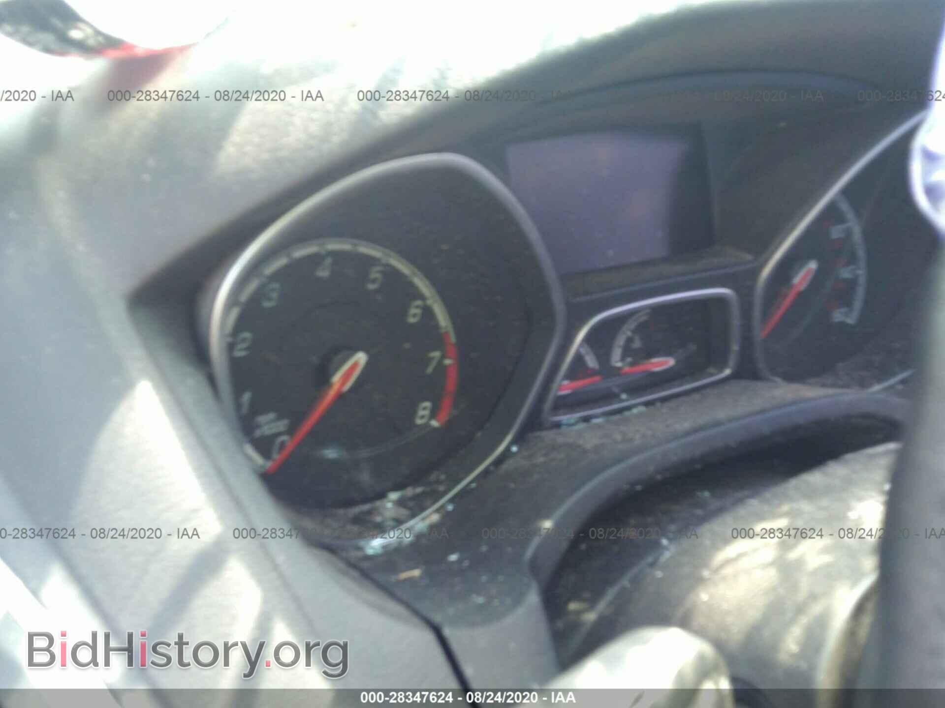2014 FORD FOCUS - VIN: 1FADP3L97EL142009 - Фото 7