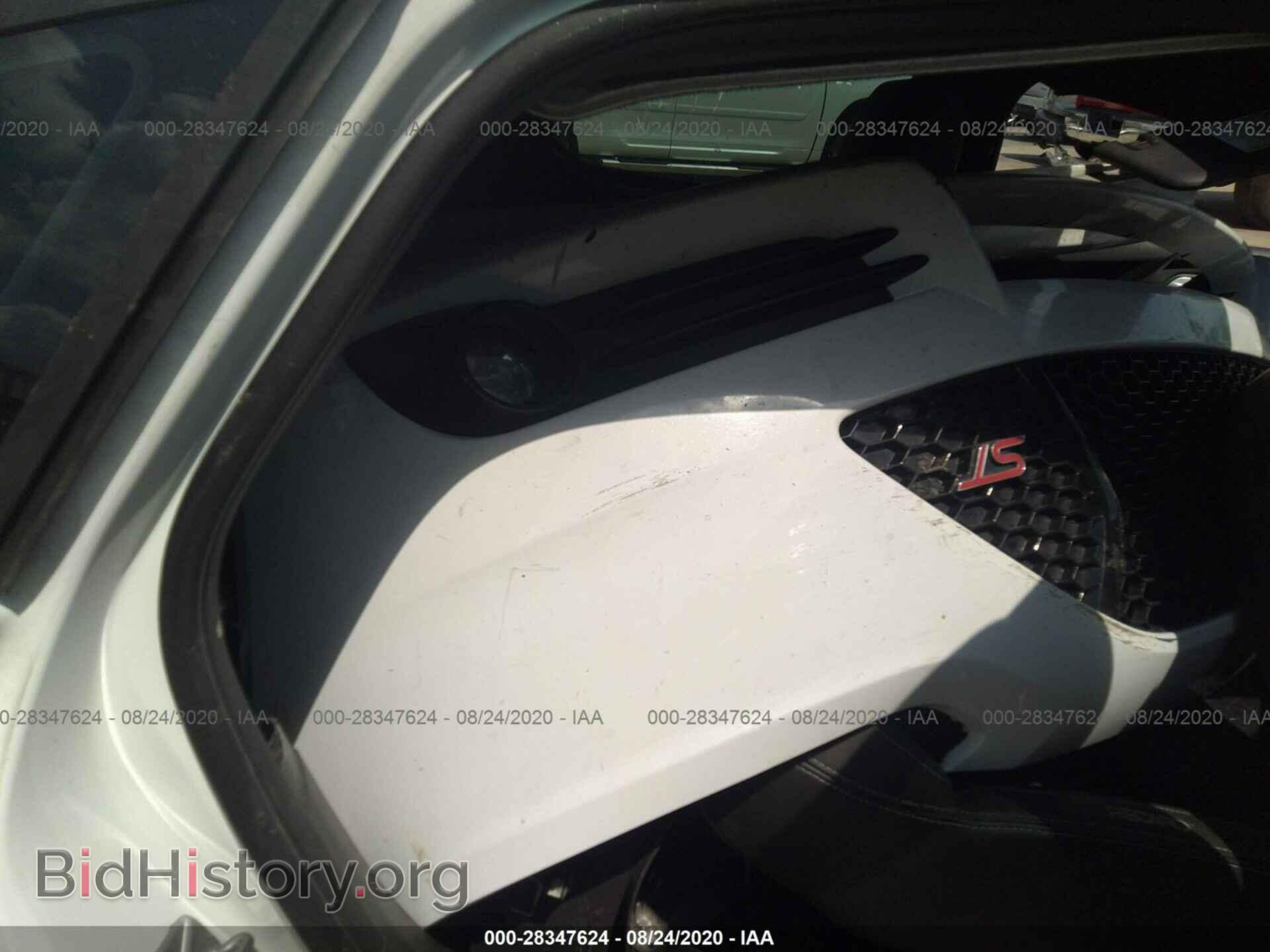 2014 FORD FOCUS - VIN: 1FADP3L97EL142009 - Фото 8