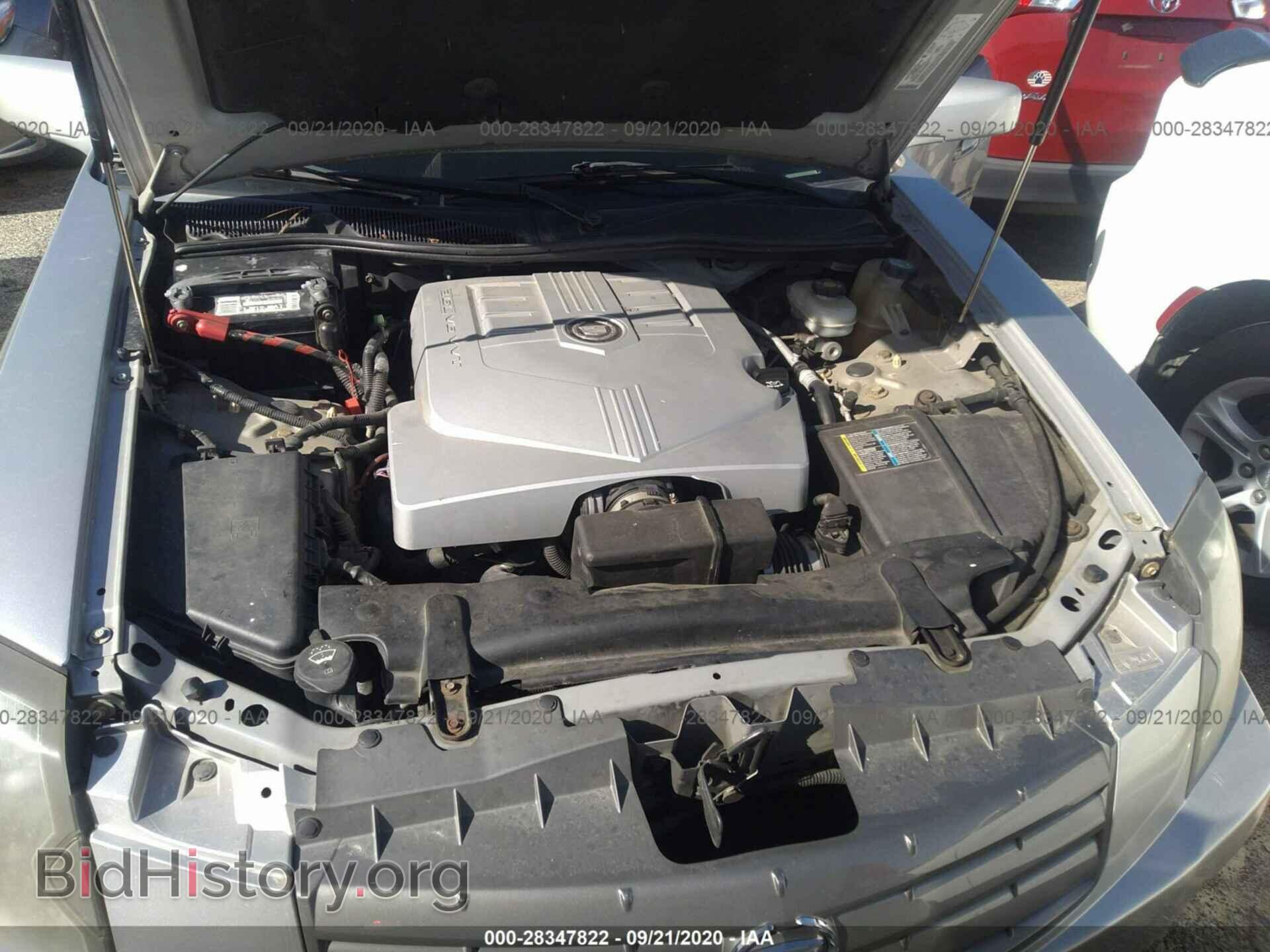 2004 CADILLAC CTS - VIN: 1G6DM577440113920 - Фото 10