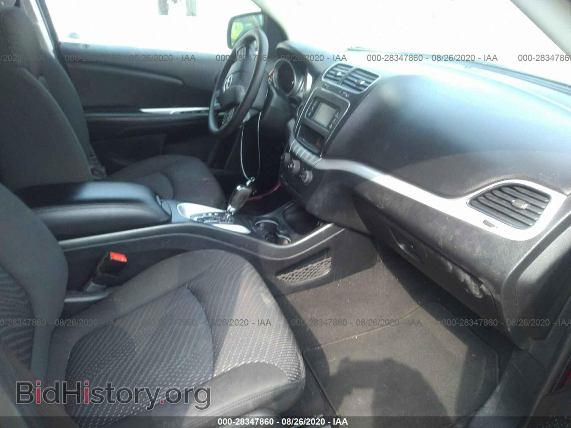 2018 DODGE JOURNEY - VIN: 3C4PDCABXJT498295 - Photo 5