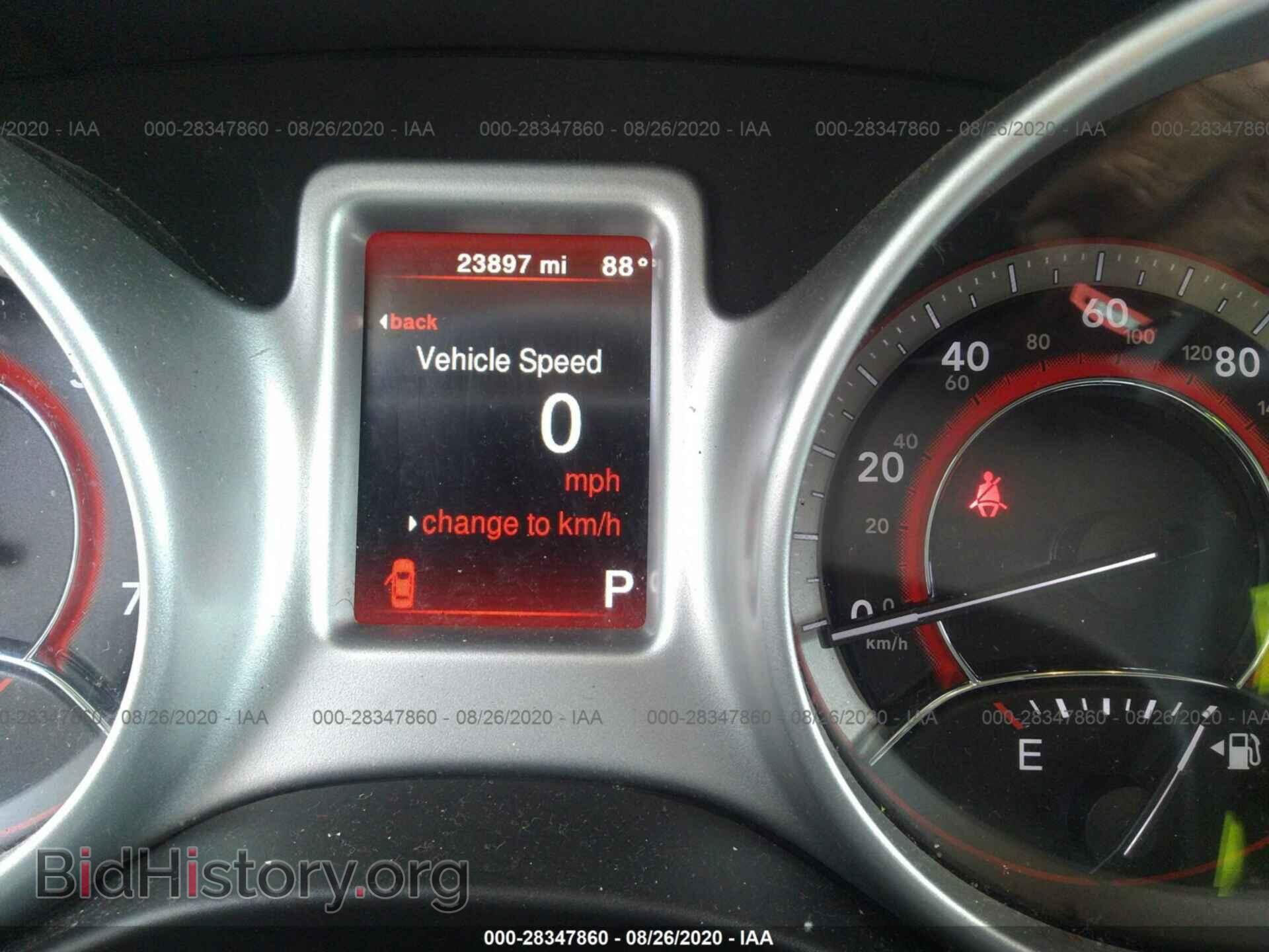 2018 DODGE JOURNEY - VIN: 3C4PDCABXJT498295 - Photo 7