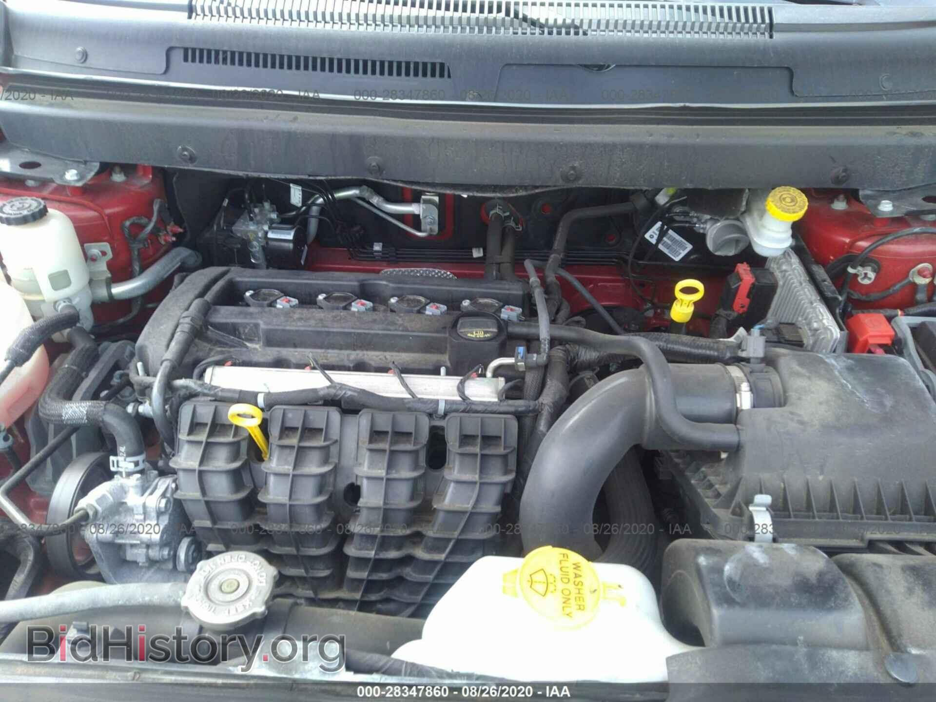 2018 DODGE JOURNEY - VIN: 3C4PDCABXJT498295 - Photo 10