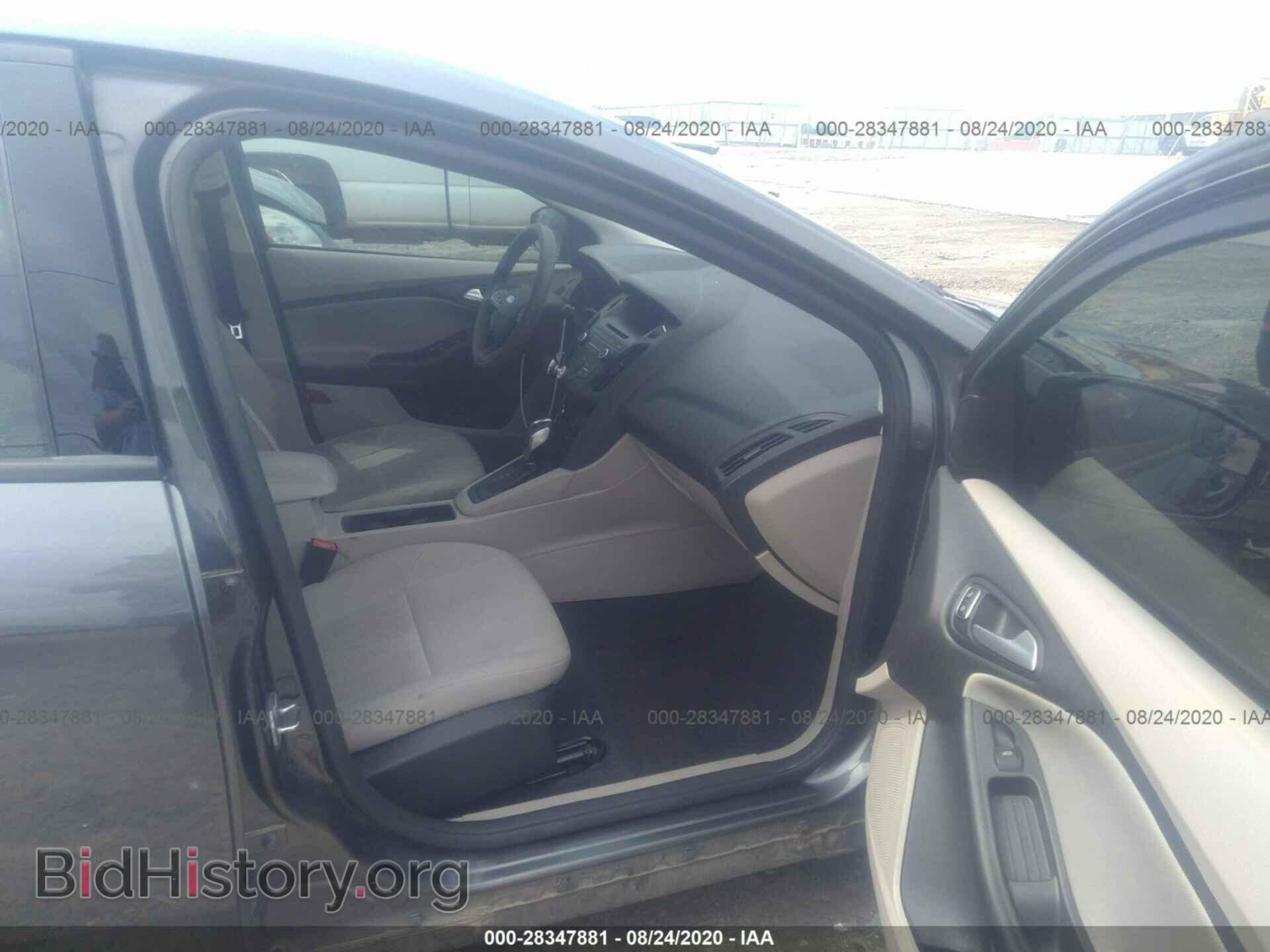 2015 FORD FOCUS - VIN: 1FADP3F29FL208950 - Photo 5