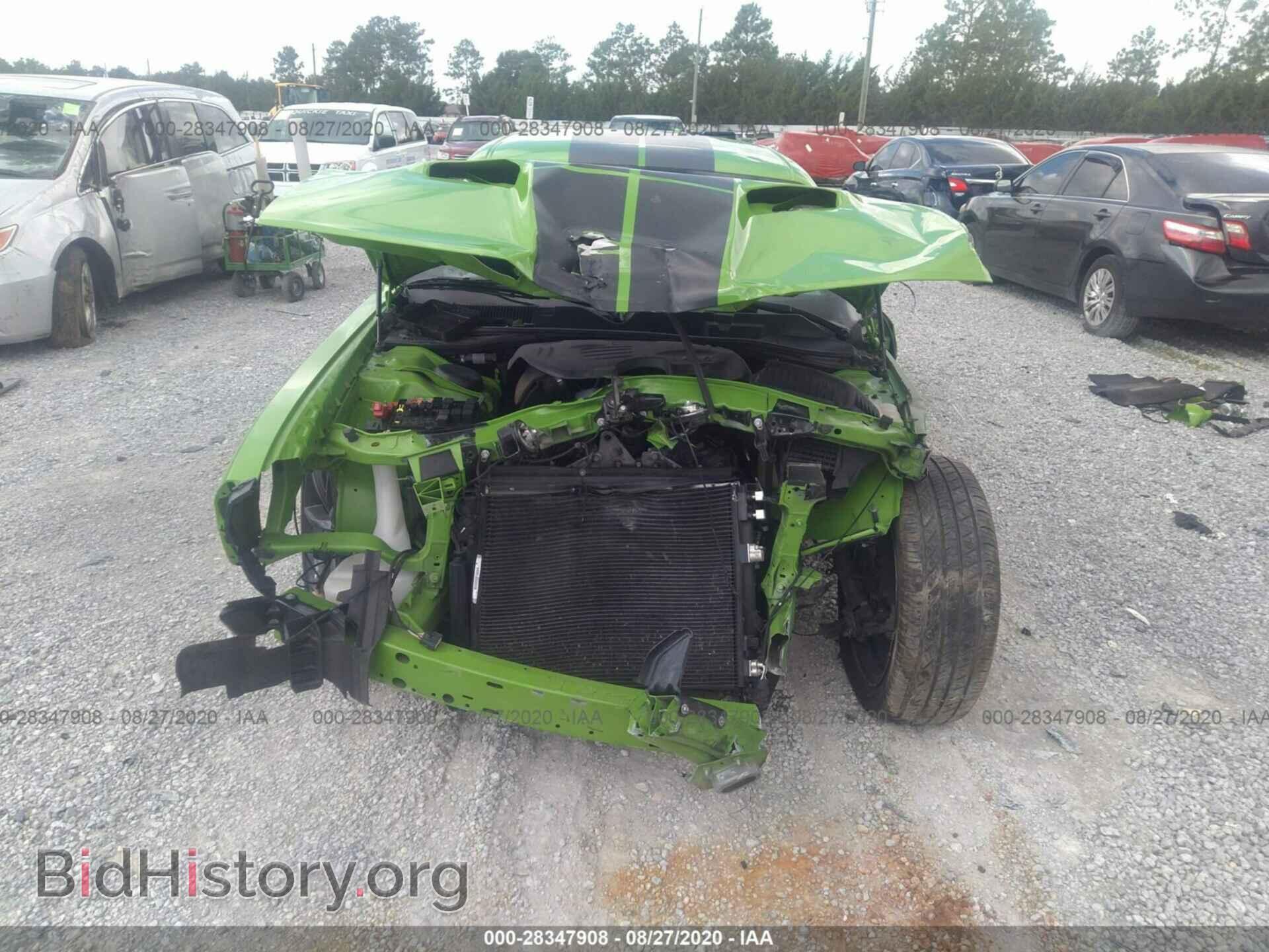 2017 DODGE CHALLENGER - VIN: 2C3CDZAG8HH572995 - Photo 6