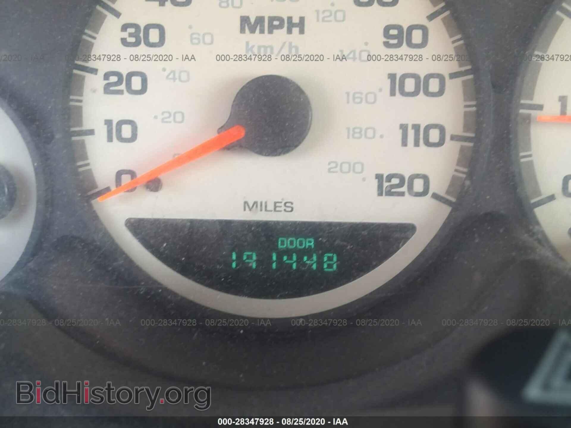 2004 DODGE NEON - VIN: 1B3ES56C64D559406 - Фото 7
