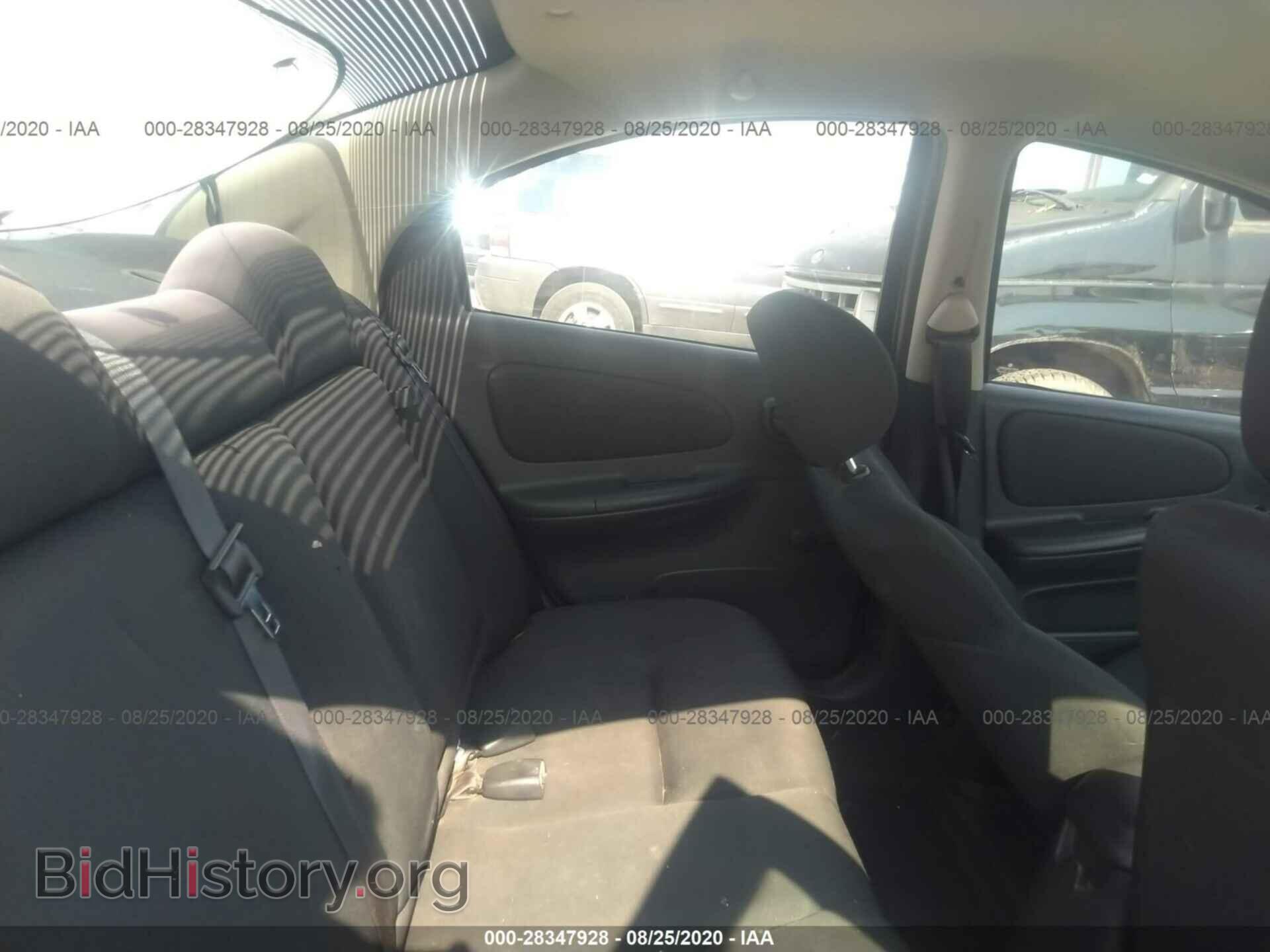 2004 DODGE NEON - VIN: 1B3ES56C64D559406 - Фото 8