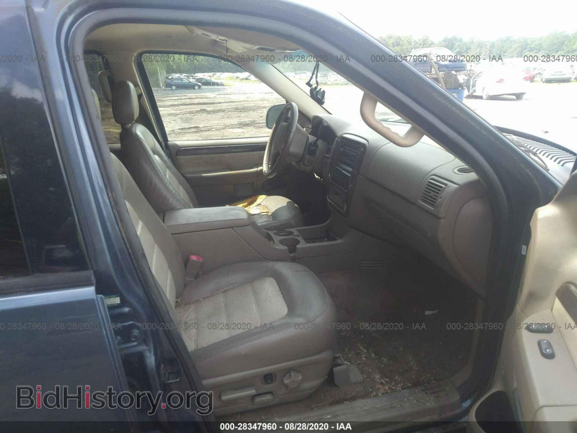 2005 FORD EXPLORER - VIN: 1FMZU74KX5UB91731 - Фото 5
