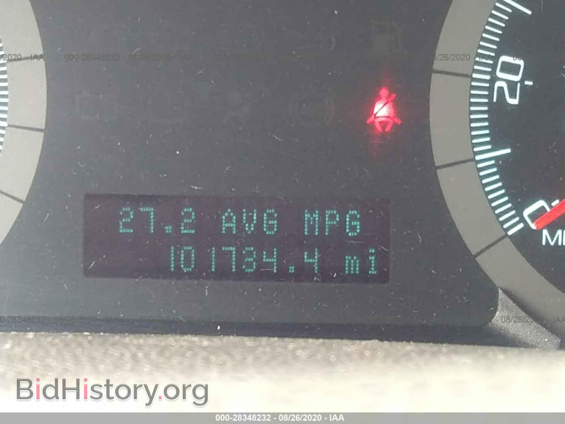 2012 FORD ESCAPE - VIN: 1FMCU0D76CKC28534 - Фото 7