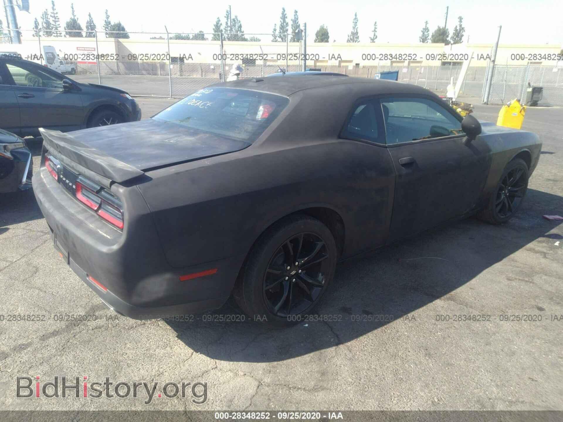 2019 DODGE CHALLENGER - VIN: 2C3CDZAG9KH733720 - Photo 4