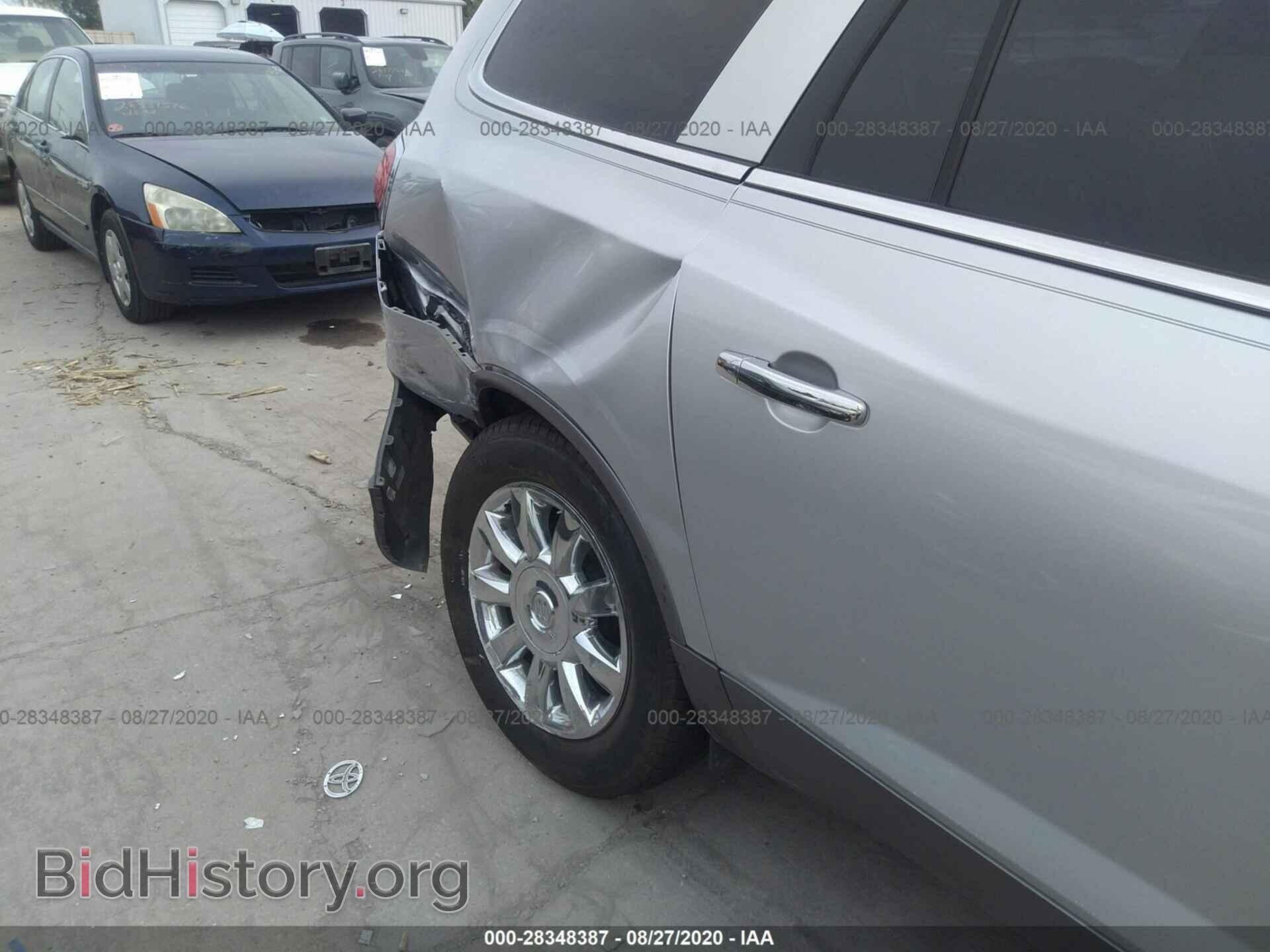 2012 BUICK ENCLAVE - VIN: 5GAKVCED2CJ150389 - Фото 6