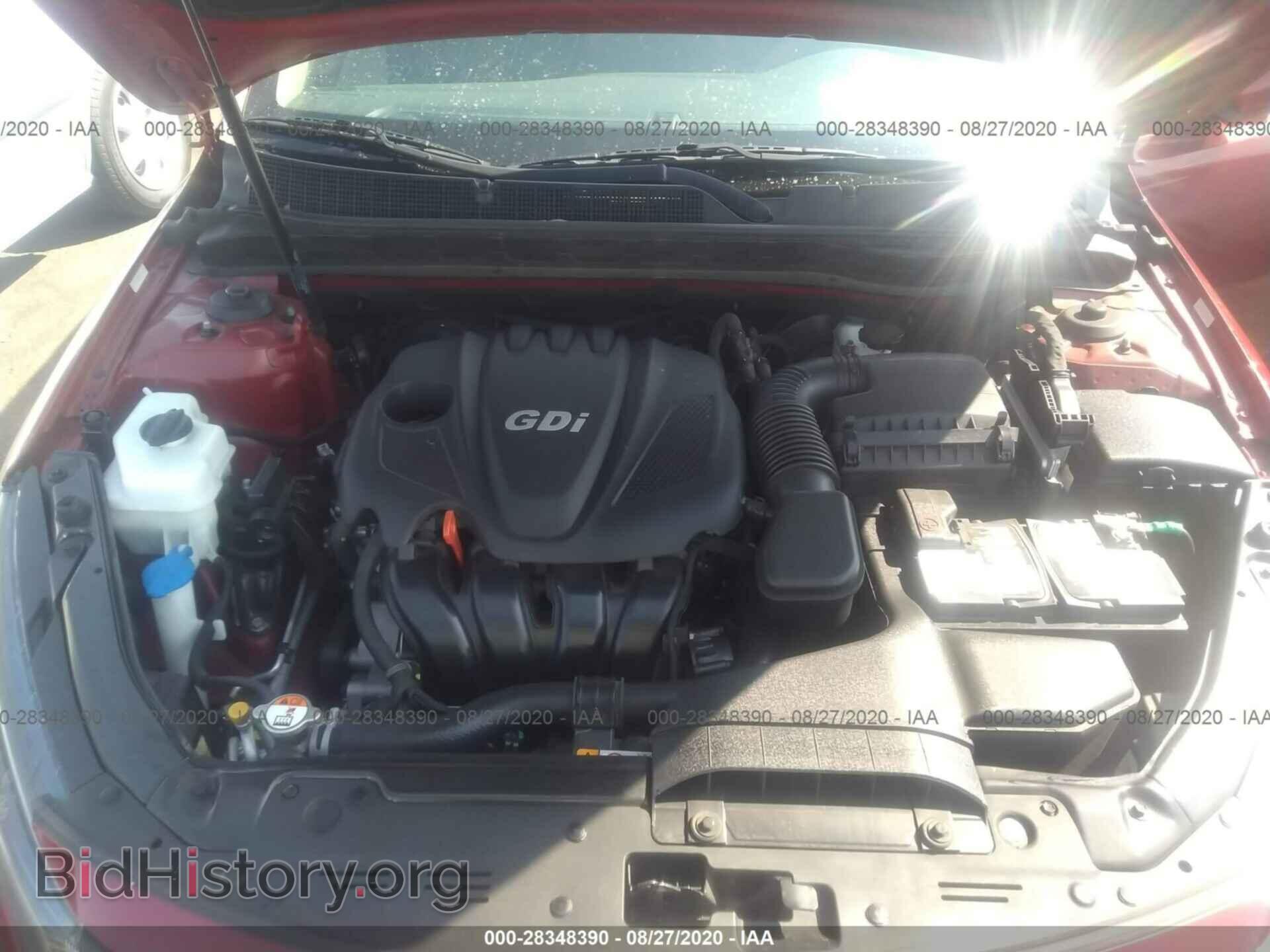 2015 KIA OPTIMA - VIN: 5XXGM4A75FG512009 - Фото 10