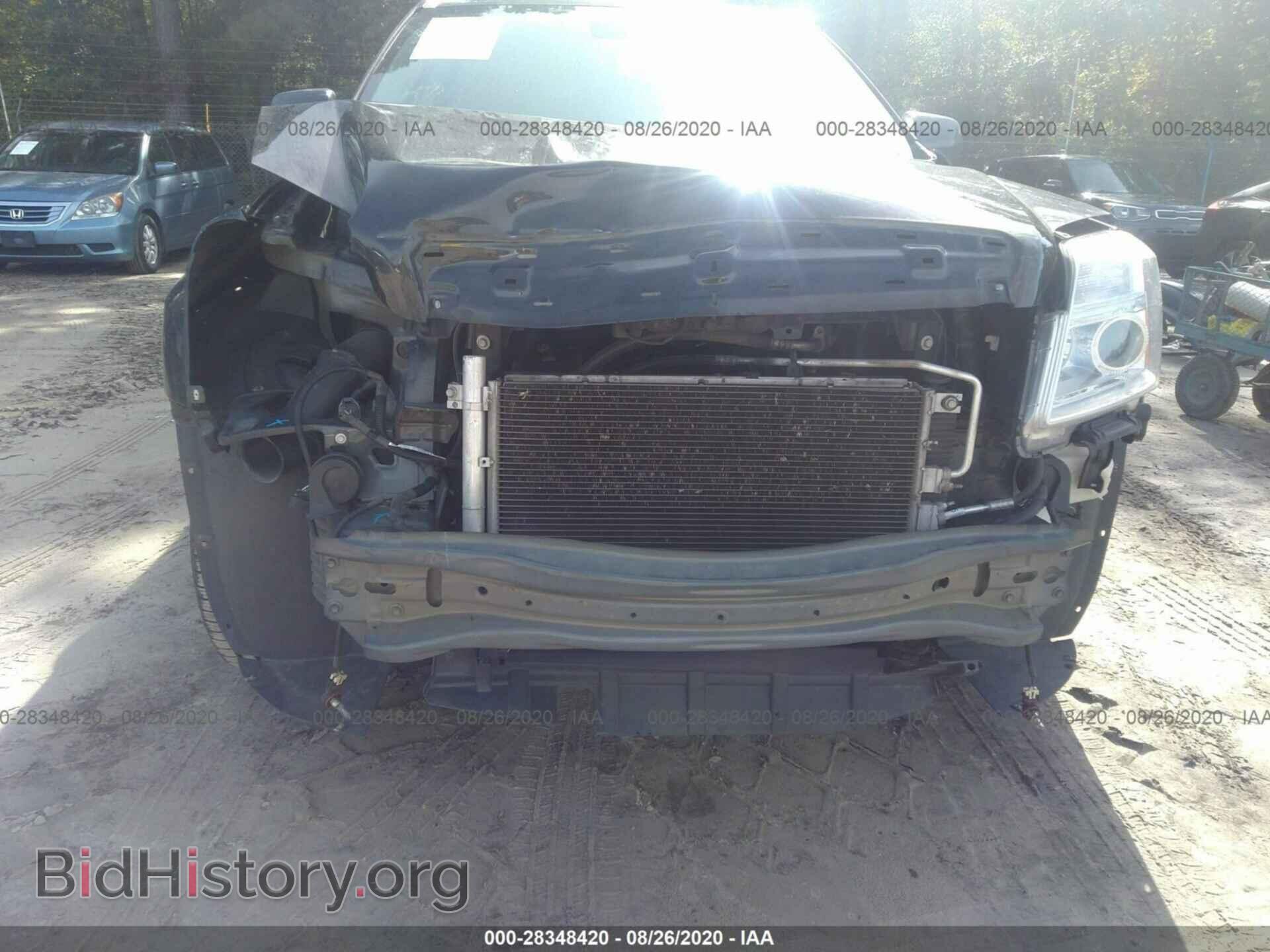 2013 GMC TERRAIN - VIN: 2GKALSEK3D6152308 - Photo 6