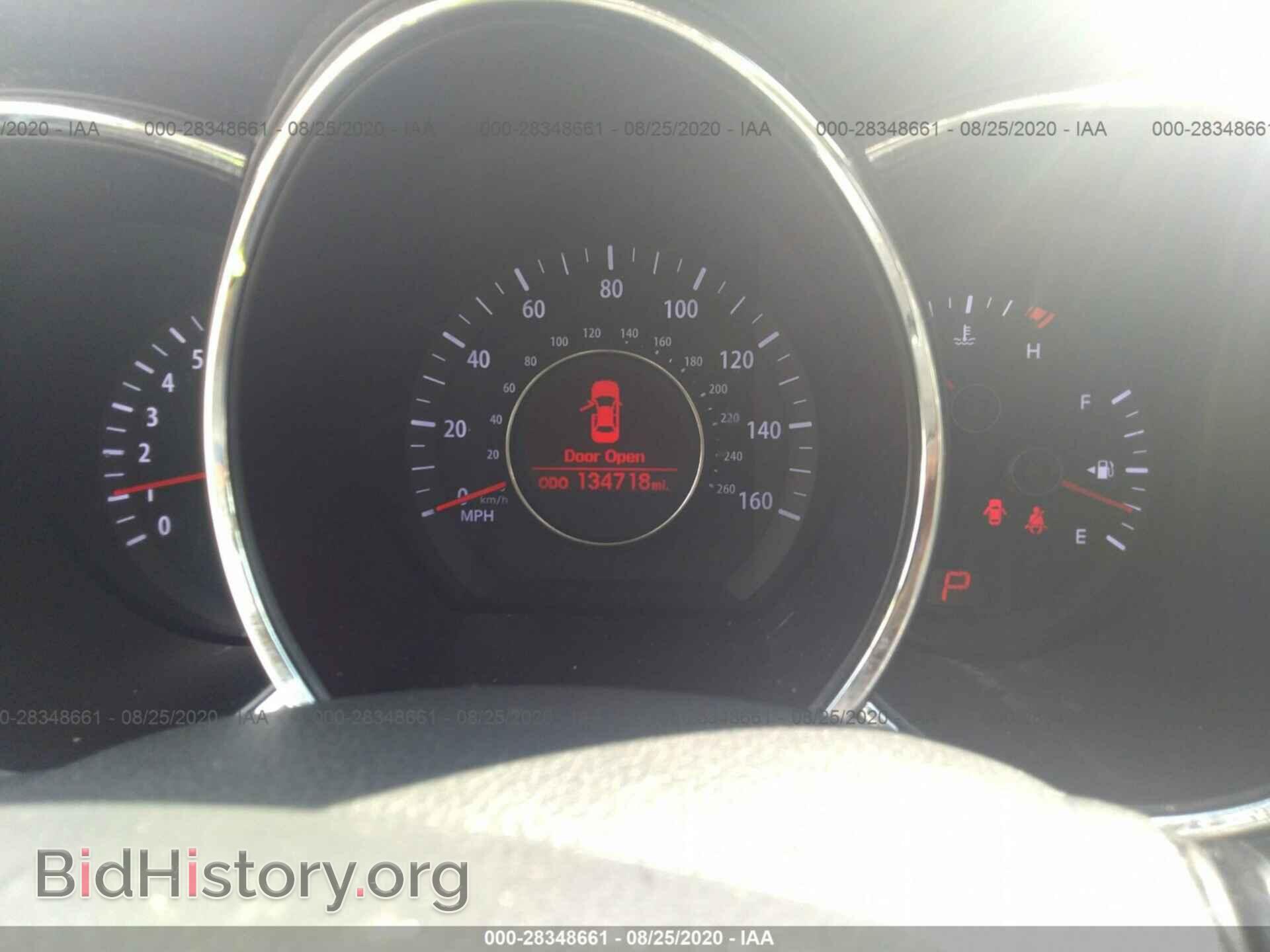 2011 KIA OPTIMA - VIN: KNAGN4A66B5141989 - Фото 7