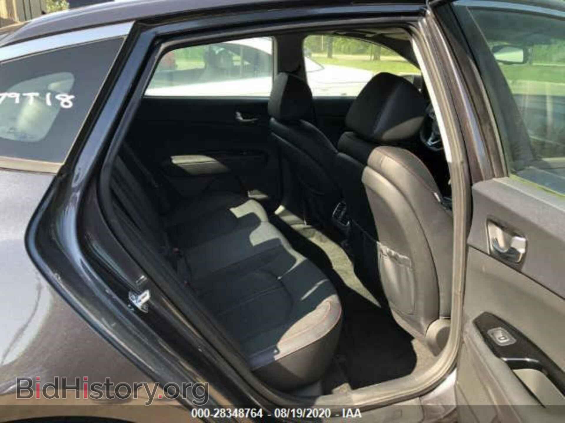 2018 KIA OPTIMA - VIN: 5XXGW4L29JG214468 - Photo 8