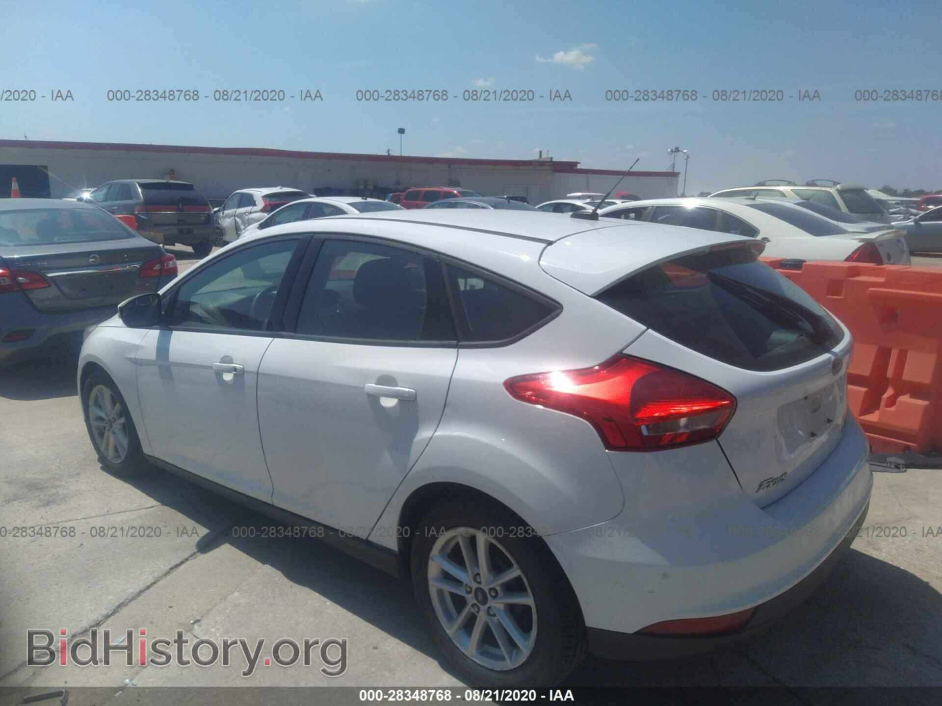 2016 FORD FOCUS - VIN: 1FADP3K23GL399689 - Photo 3