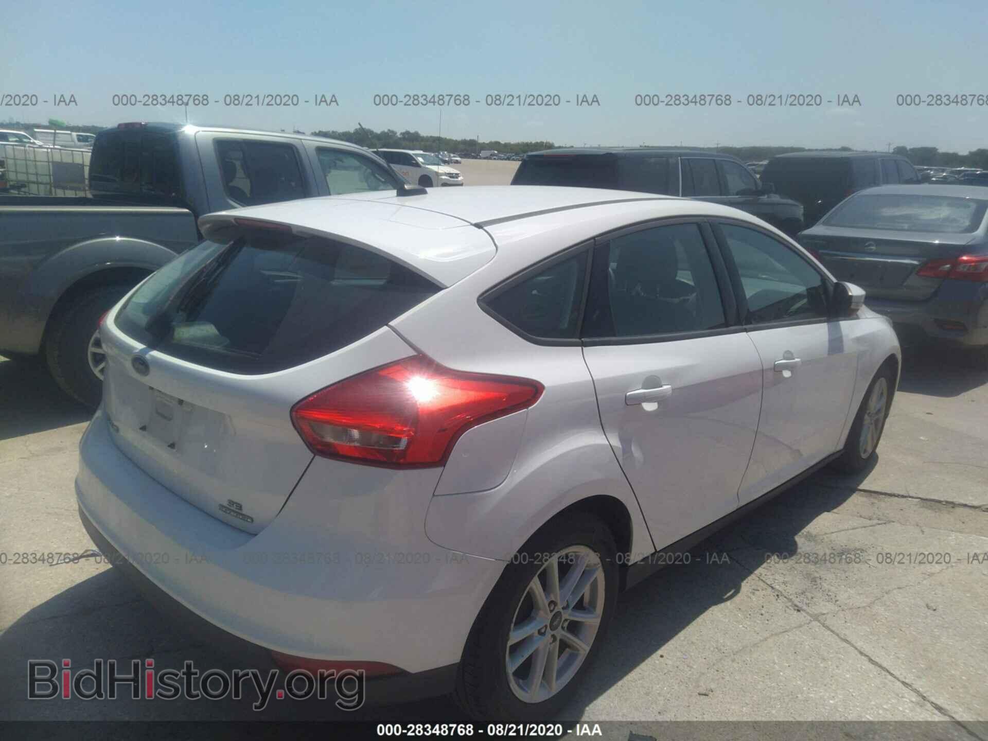 2016 FORD FOCUS - VIN: 1FADP3K23GL399689 - Photo 4