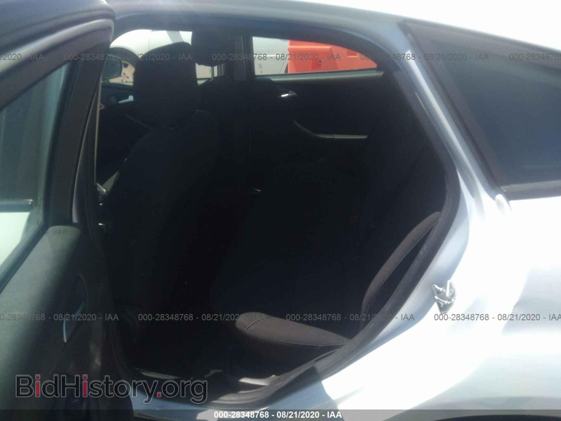 2016 FORD FOCUS - VIN: 1FADP3K23GL399689 - Photo 8