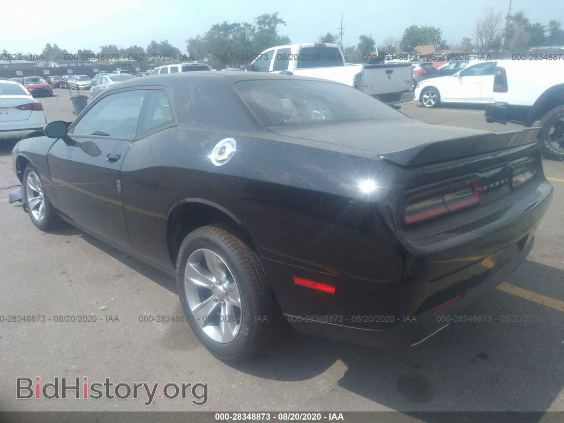2020 DODGE CHALLENGER - VIN: 2C3CDZAG9LH156611 - Photo 3