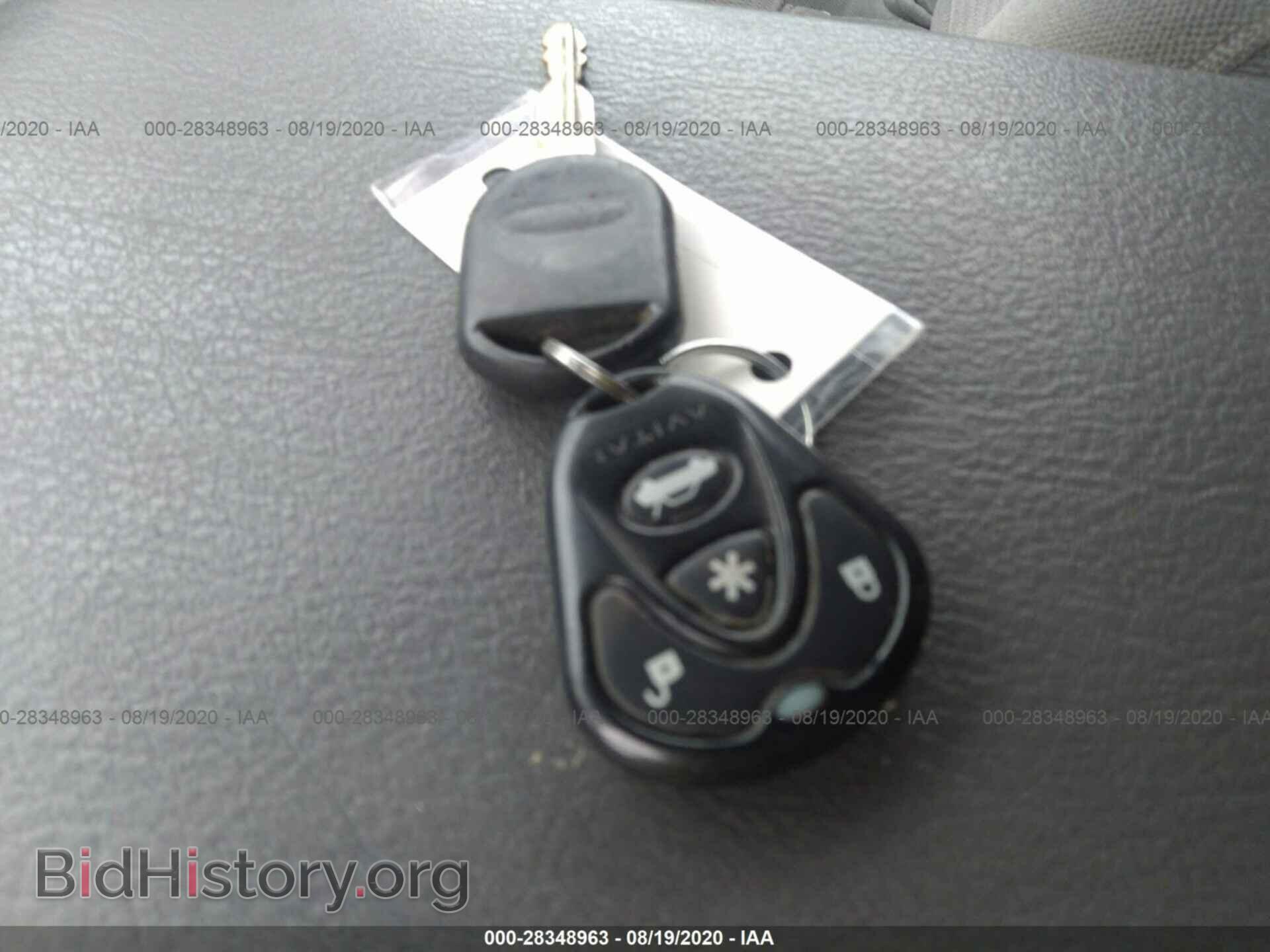 2005 FORD EXPLORER - VIN: 1FMZU73E55UB21517 - Фото 11